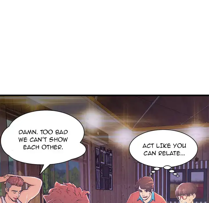 Potential Love Zone - Episode 2 - read scene 13