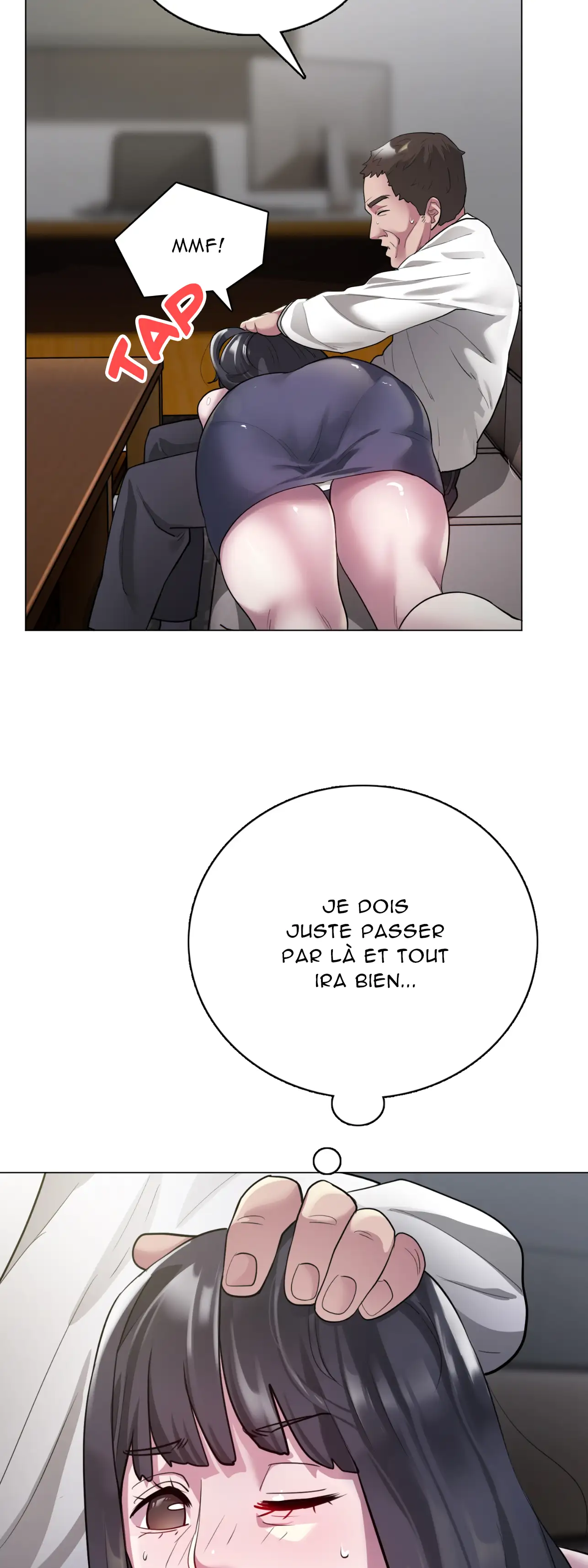 Le Guichetier - Episode 1 - read scene 19