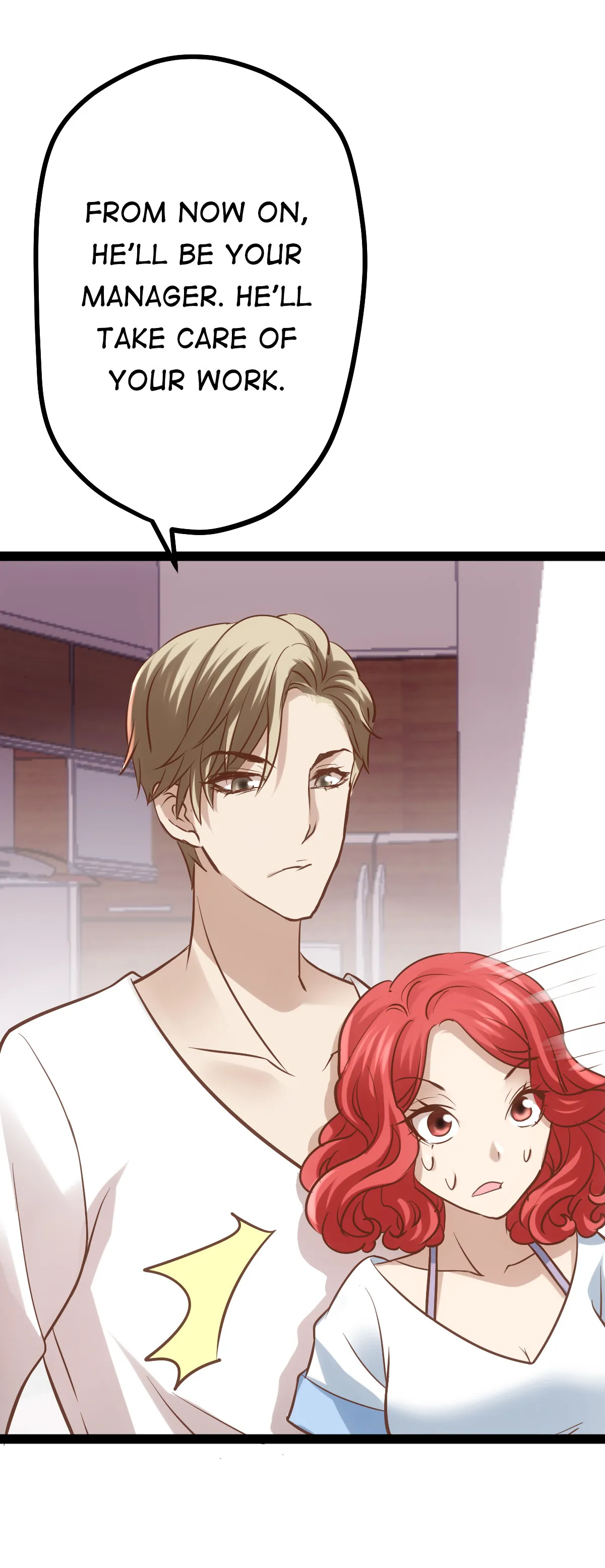 Spicy Female Supporting Role - Episode 5 - read scene 28