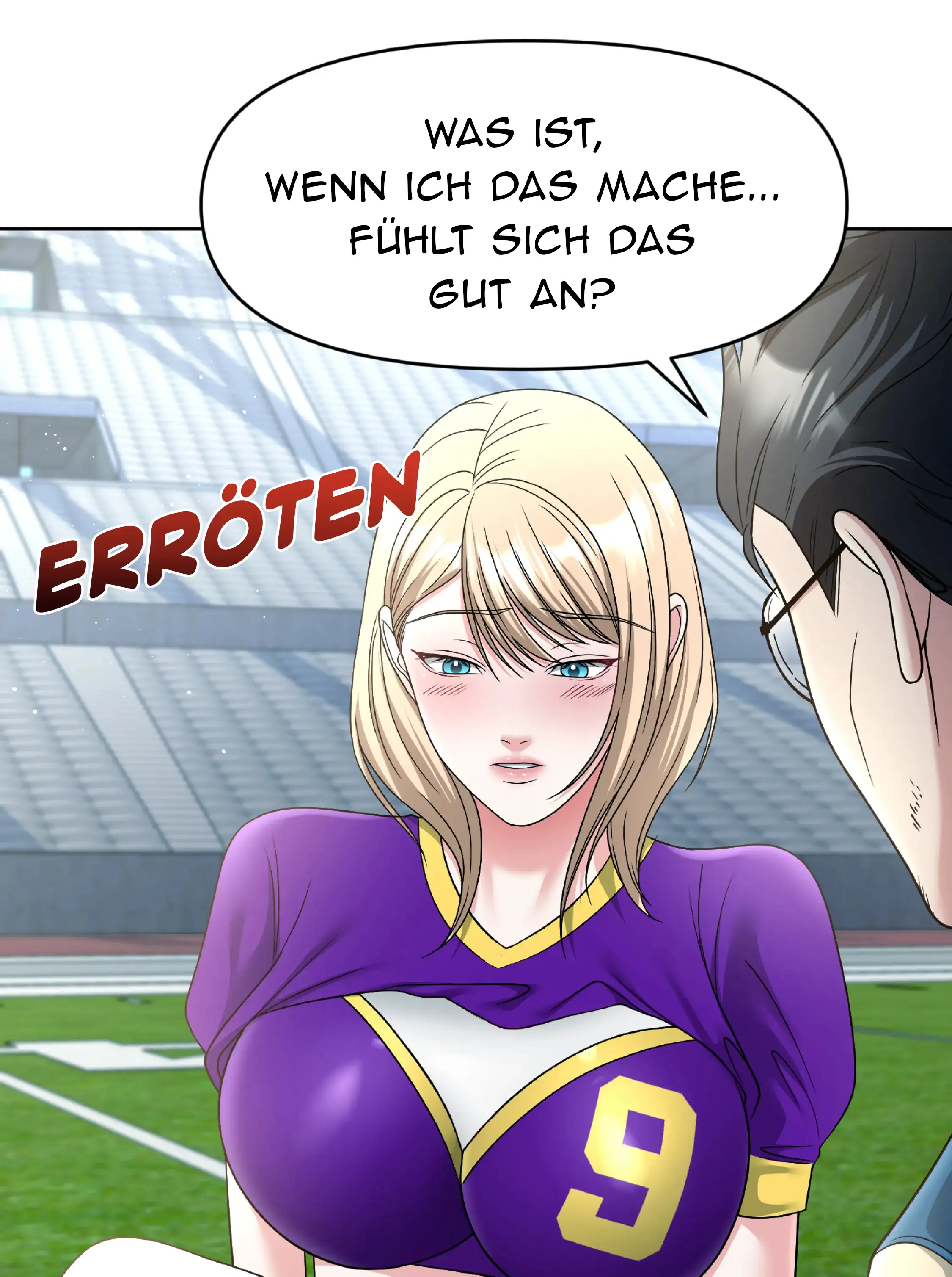 Coaching meiner Stieftochter - Prologue - read scene 14