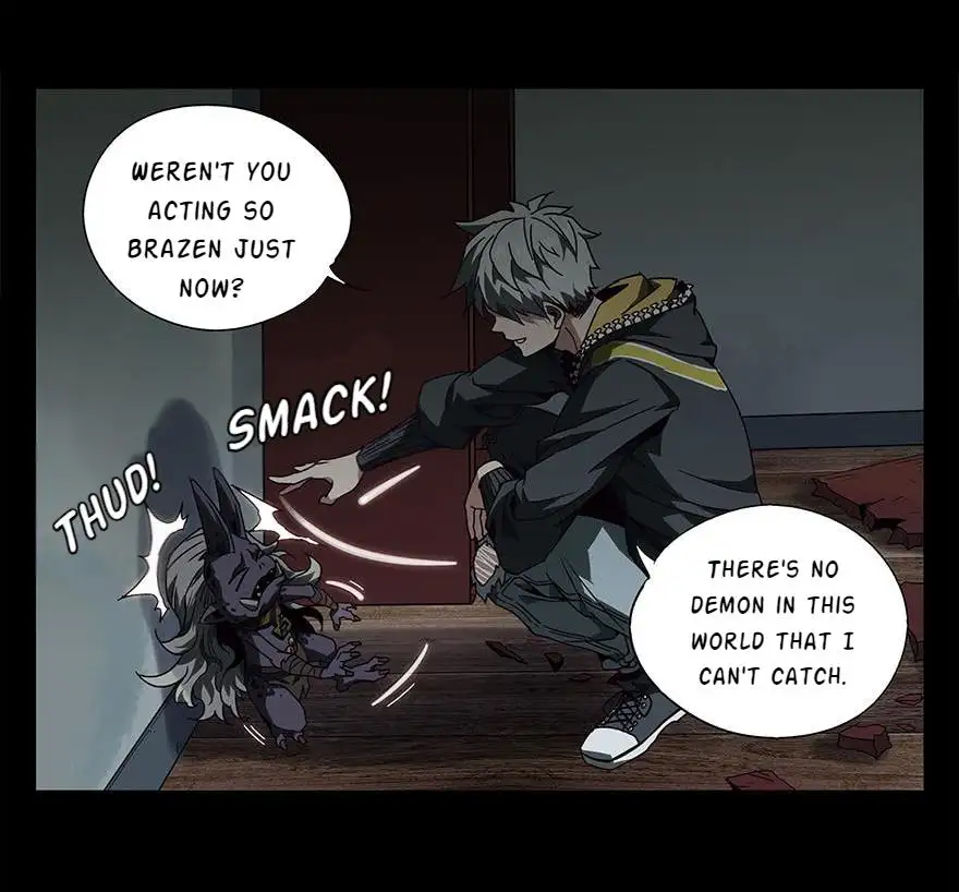 The Elephant is Invisible - Episode 4 - read scene 3