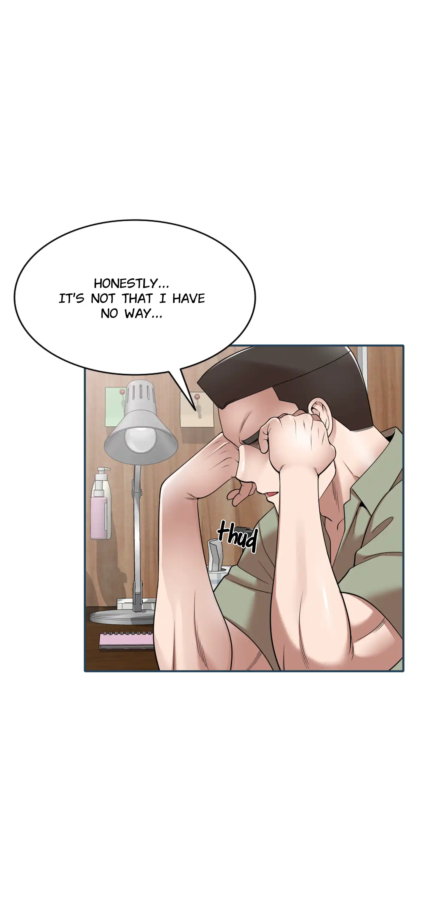 Taste of Stealing Physical Charity - Episode 2 - read scene 42
