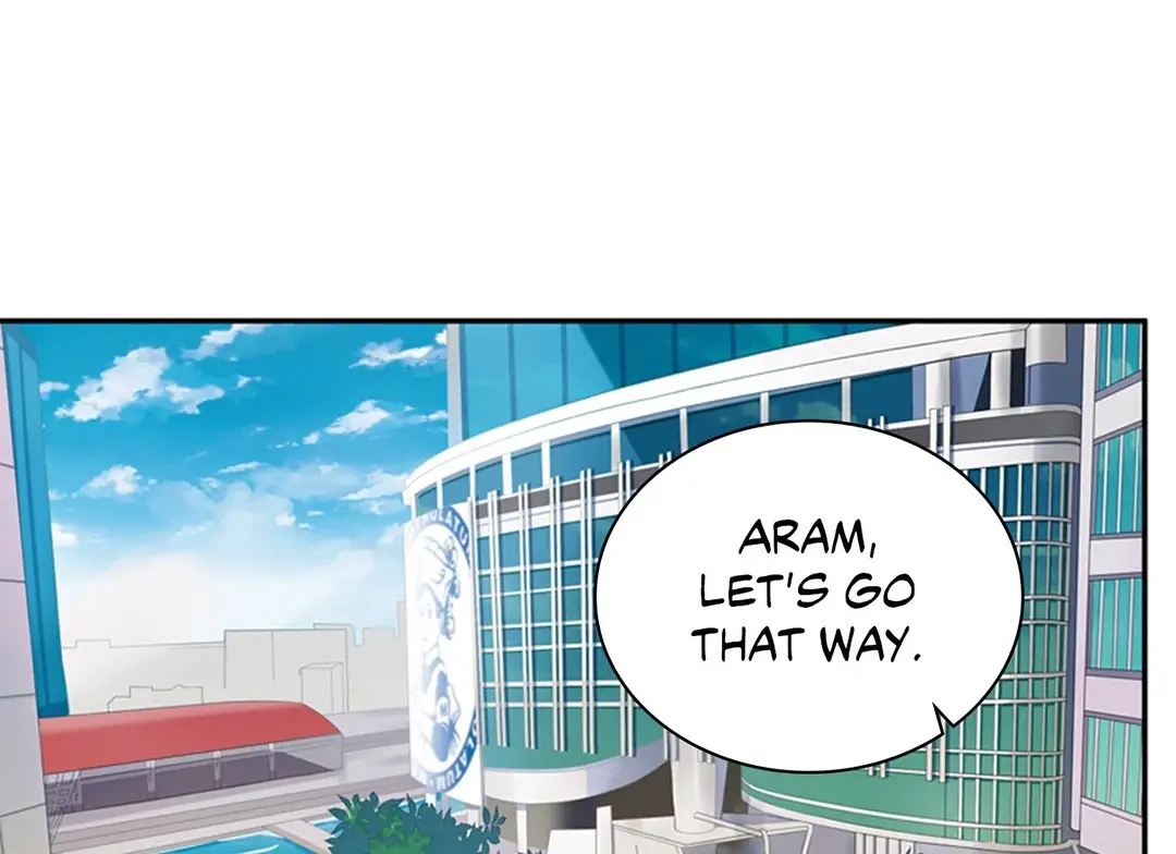 Secret Campus - Episode 3 - read scene 10