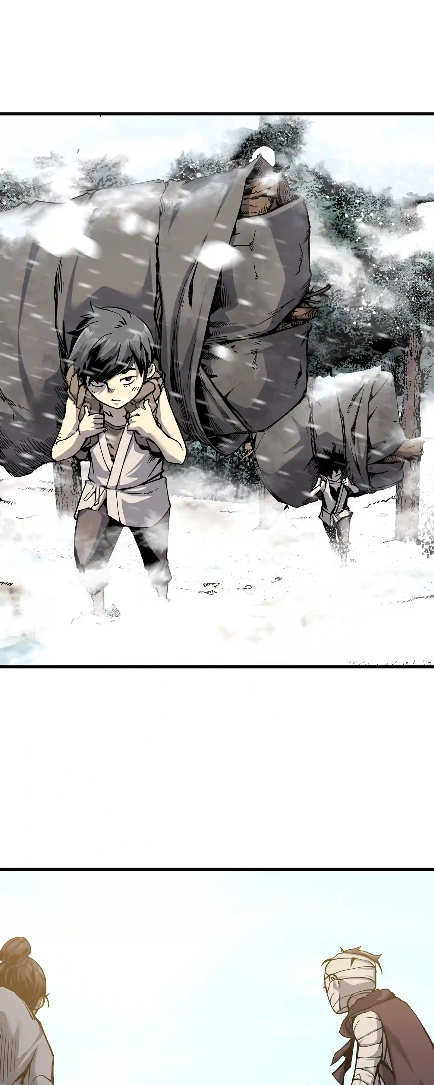 Divine Blade: Celestial Child - Episode 1 - read scene 92