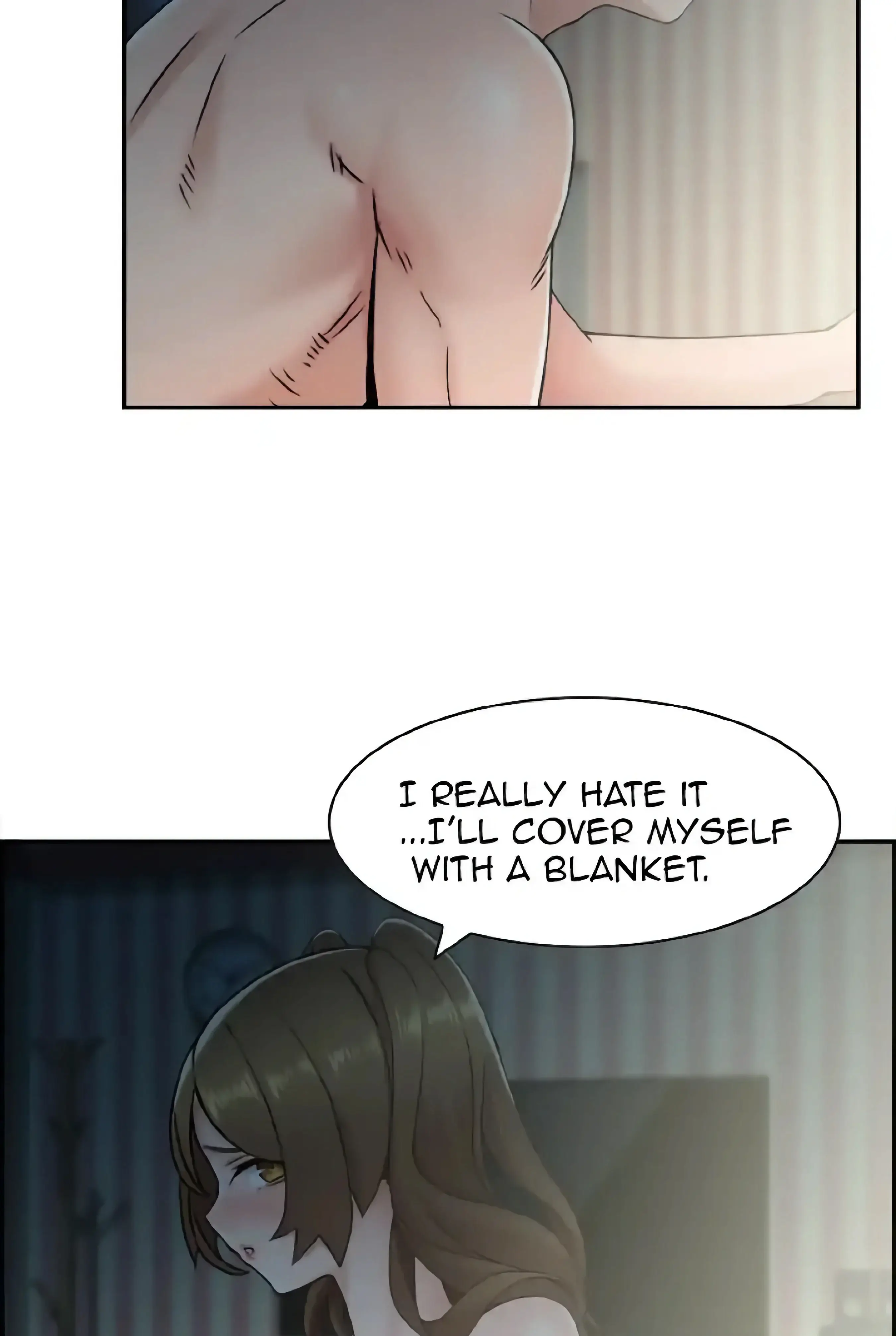 Japanese Actress - Episode 1 - read scene 13