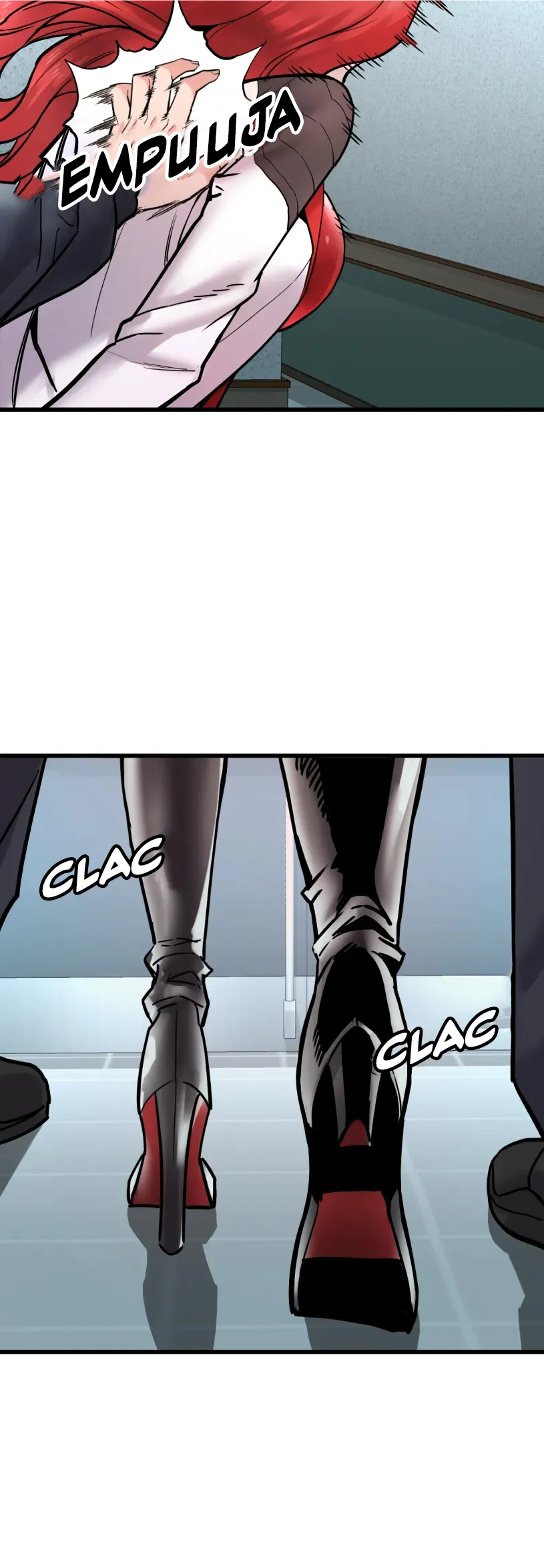 Chica Forajida - Prologue - read scene 20