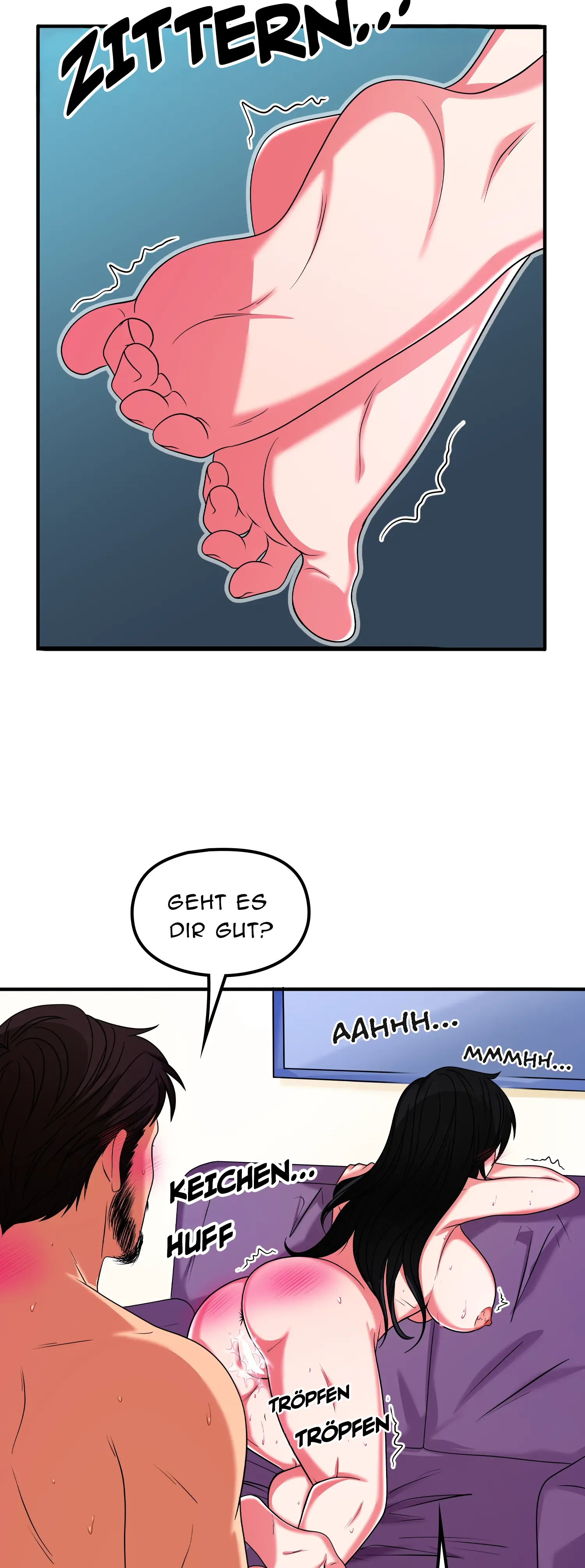 Schlag Meine Eier - Episode 5 - read scene 28