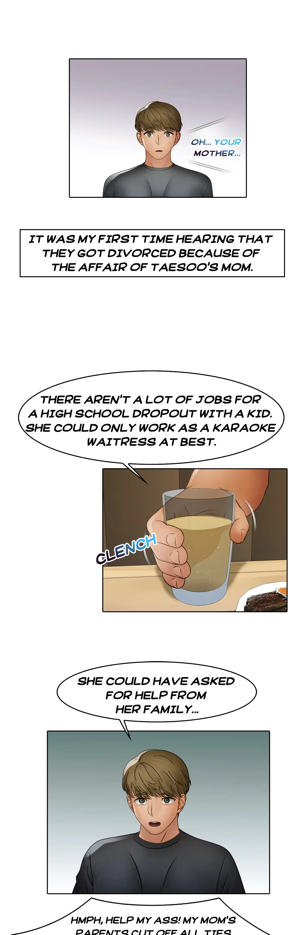 Family Trap - Episode 4 - read scene 16