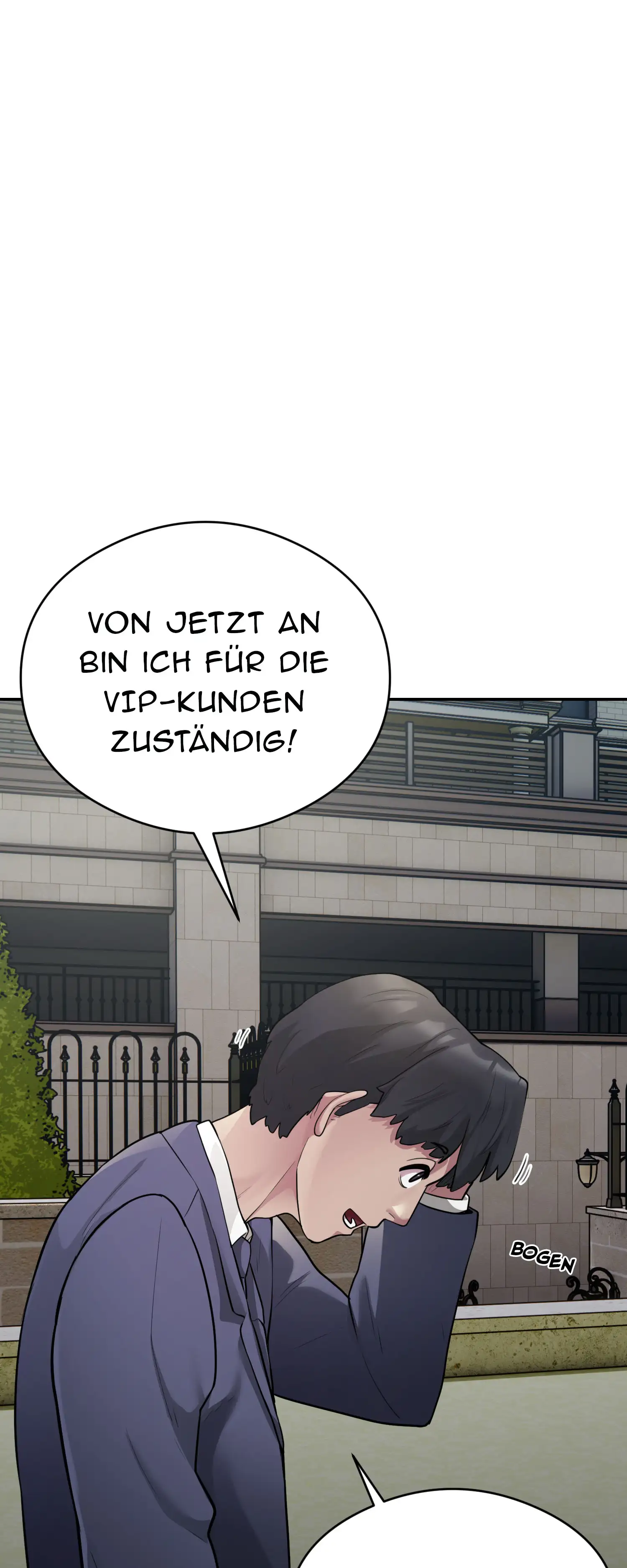 Der Bankangestellte - Episode 2 - read scene 30