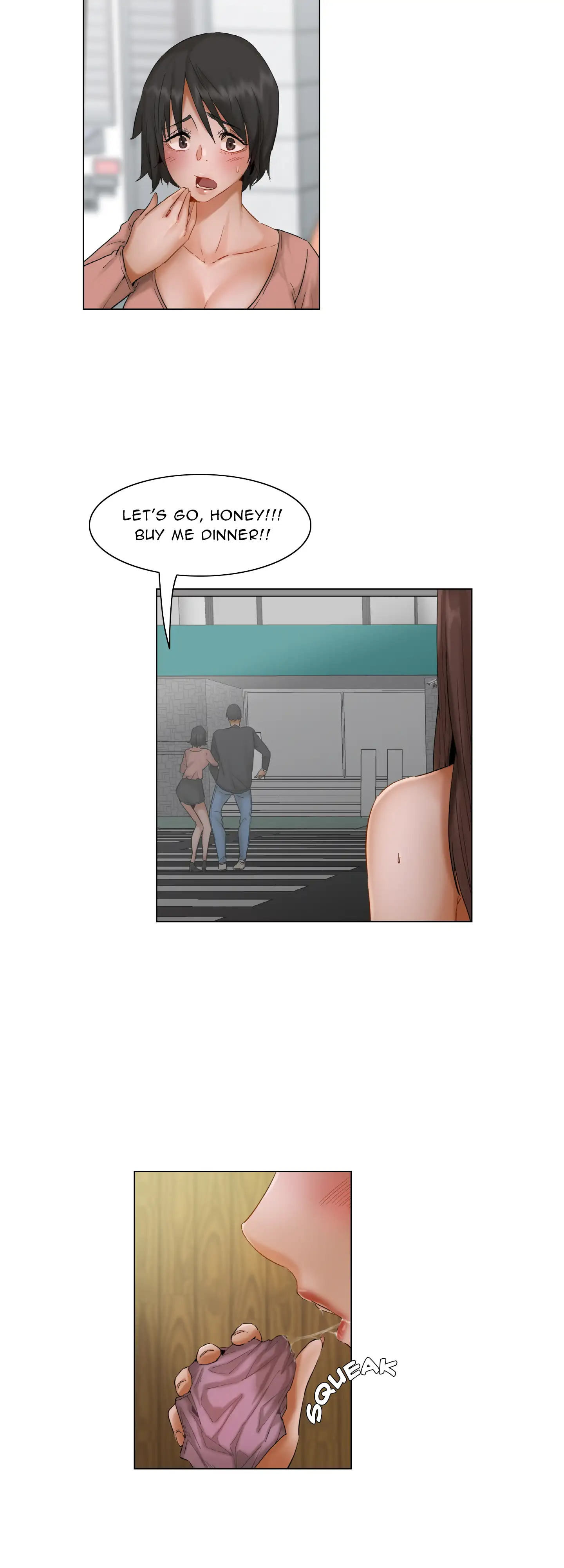 Please Look At Me - Episode 5 - read scene 9