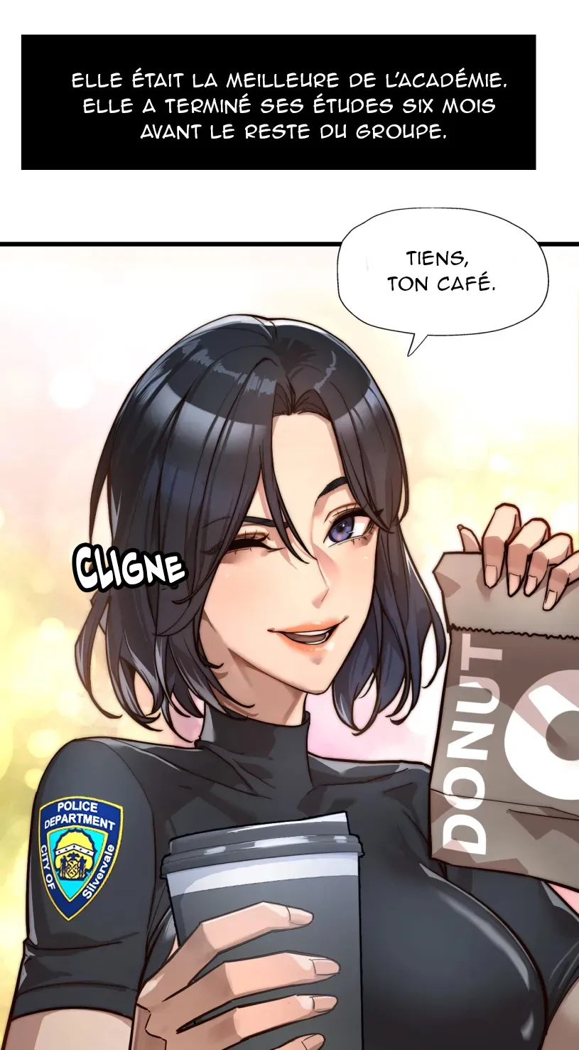 Fille Hors-La-Loi - Episode 1 - read scene 8