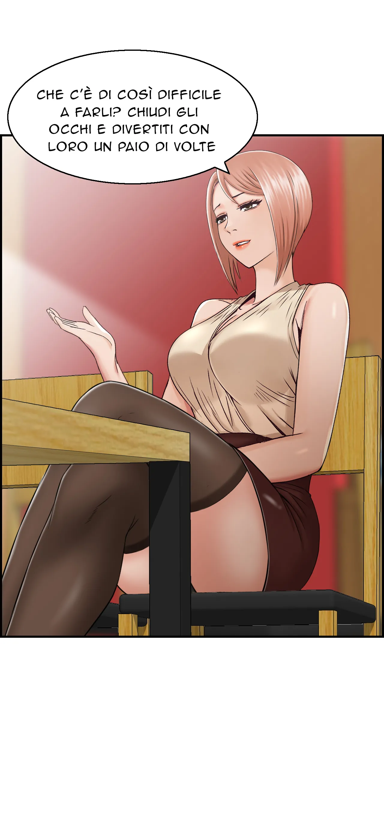 Mania Delle Donne Sposate - Episode 5 - read scene 11