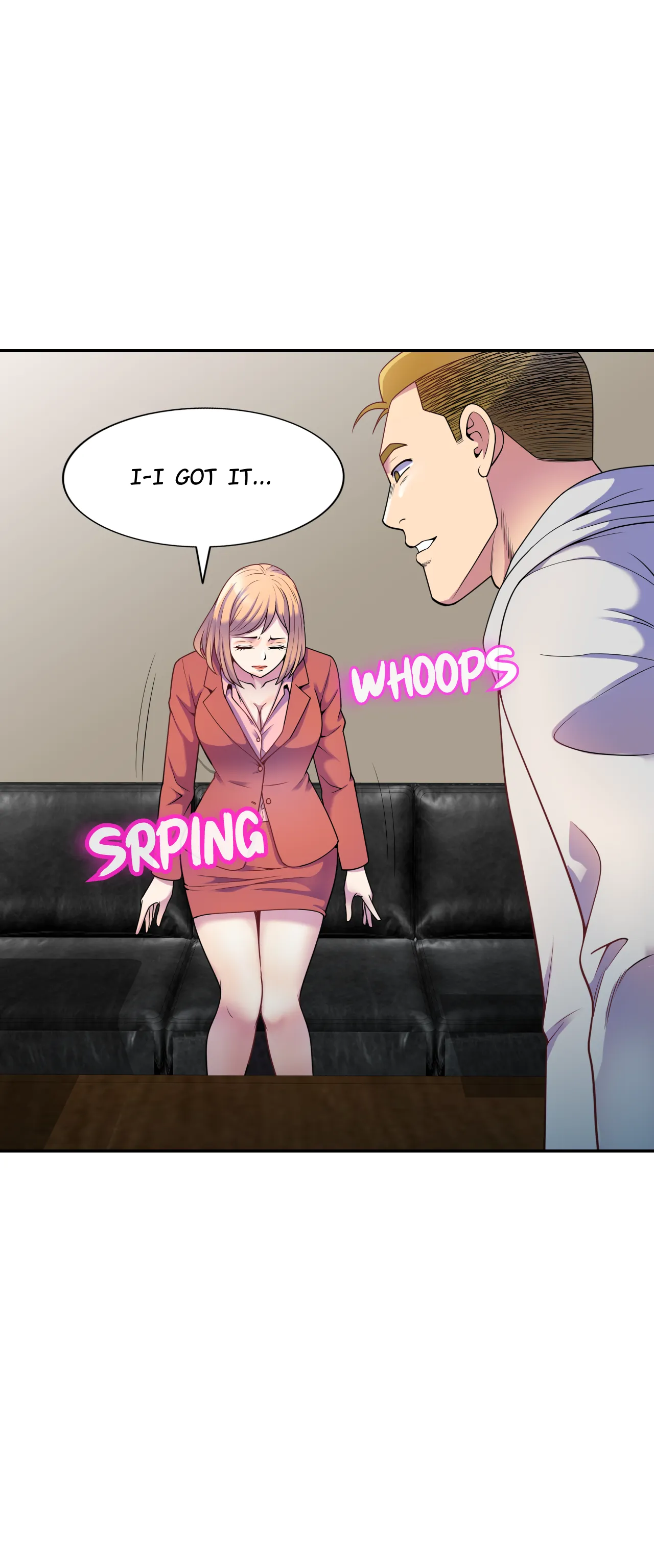 My Wife is a Female Teacher - Episode 3 - read scene 13
