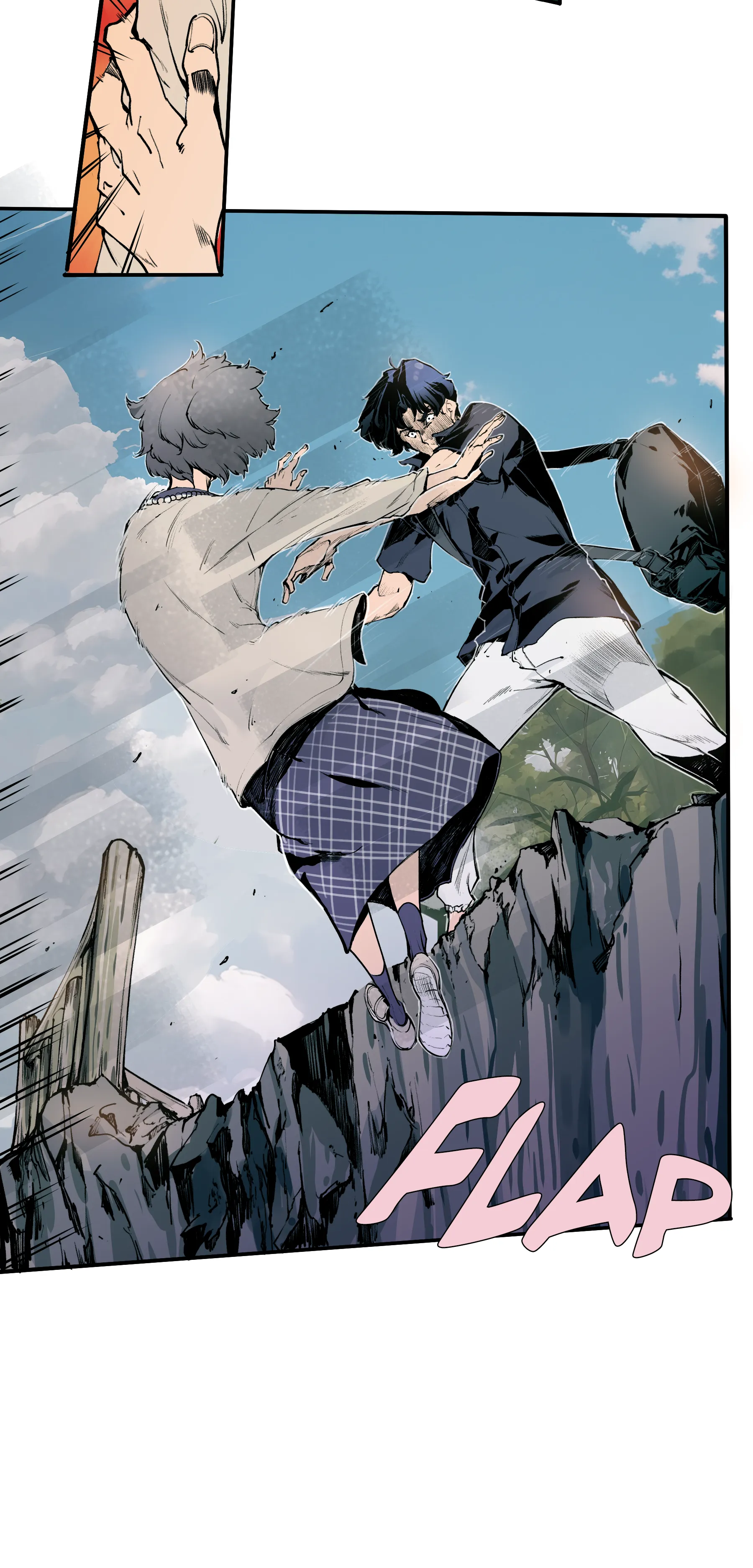 Gold Boy - Episode 1 - read scene 23
