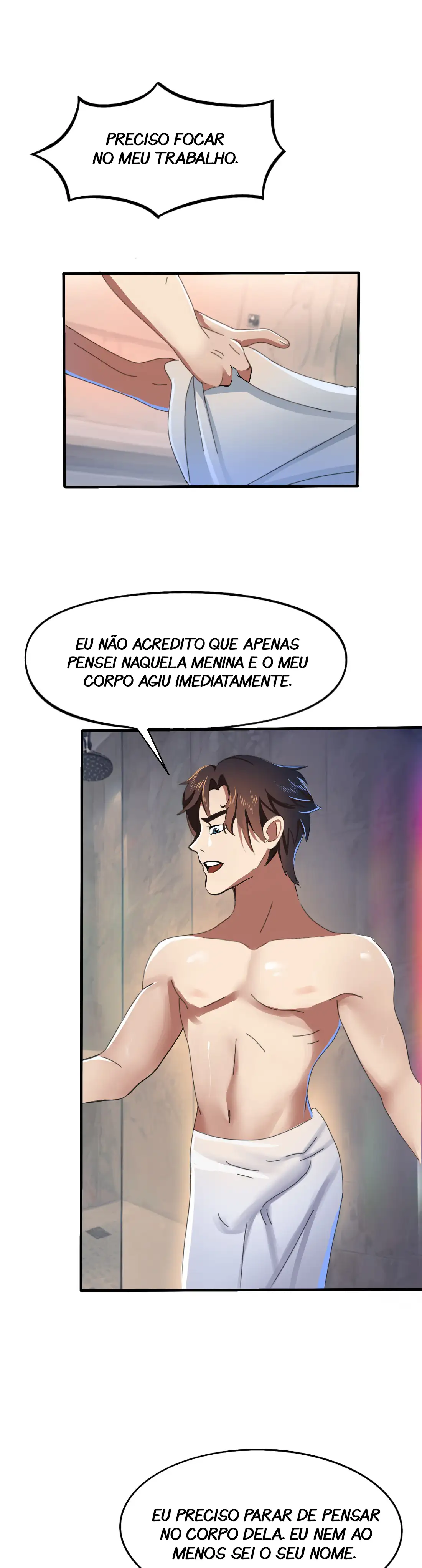 O Faz-Tudo Do Dormitório Feminino - Episode 2 - read scene 15