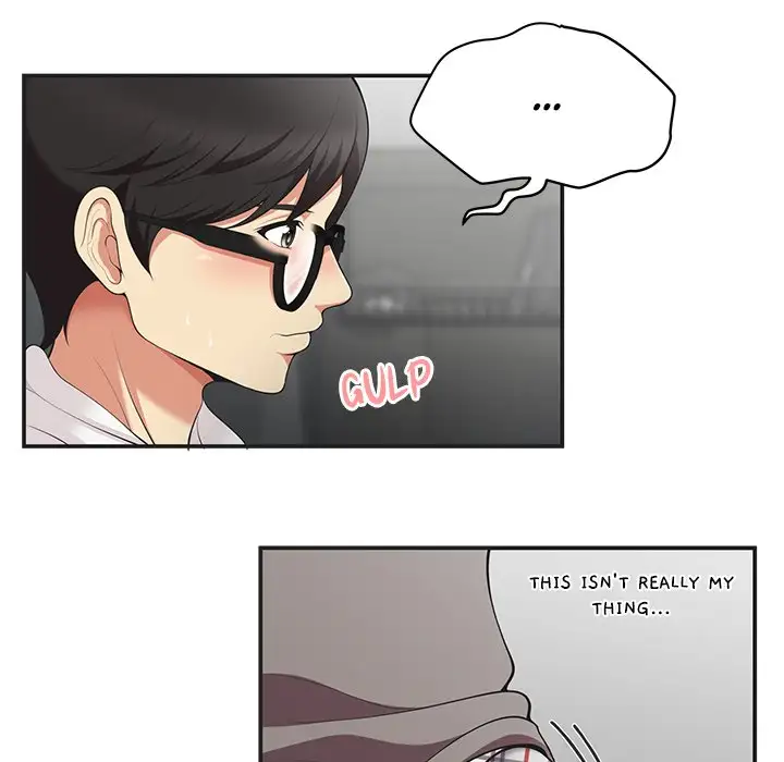 The Glue Stick Is Stuck - Episode 1 - read scene 73
