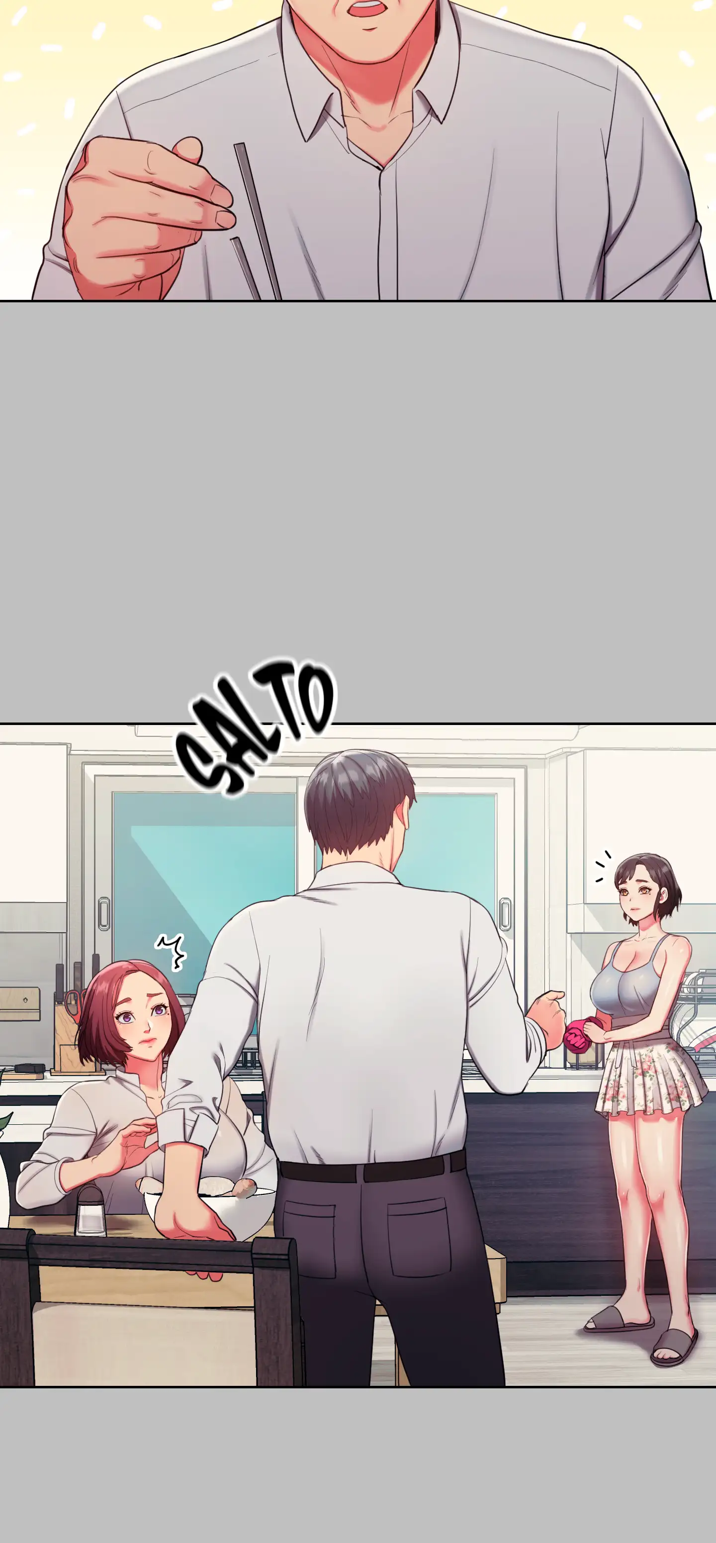 Maestro, ¿puedo Complacerte? - Episode 1 - read scene 18