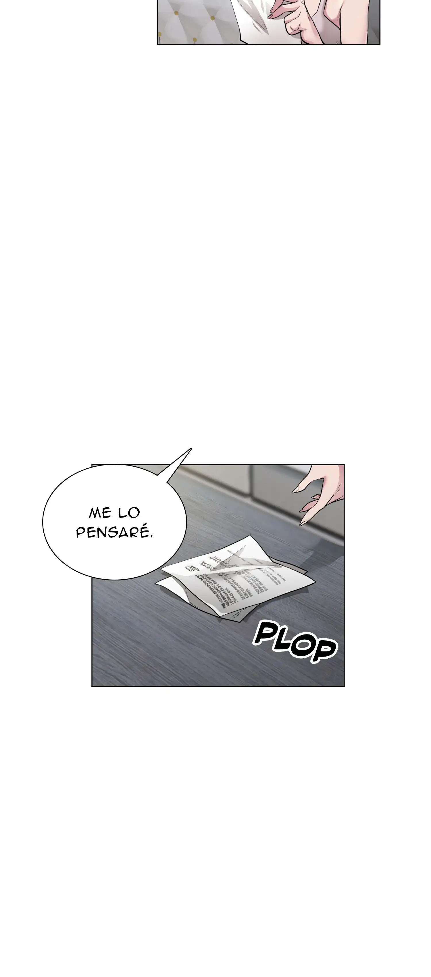 El Empleado Del Banco - Episode 1 - read scene 68