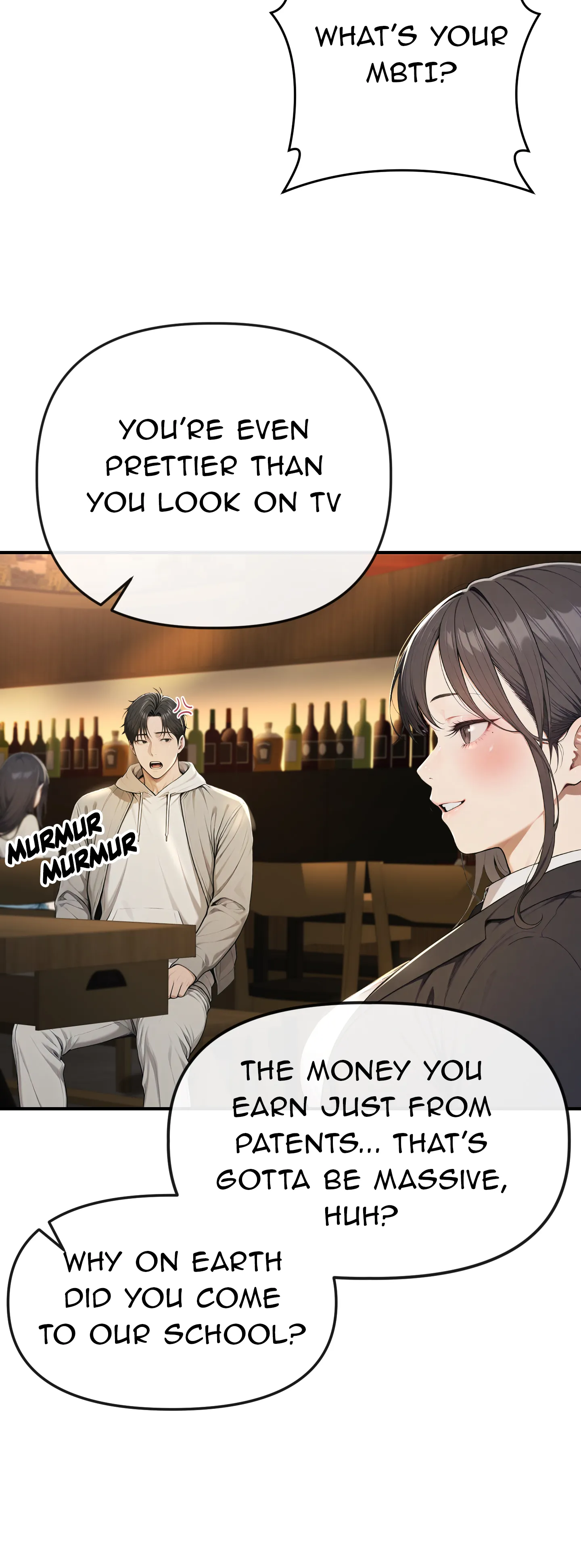 7GF Paradox - Episode 1 - read scene 45