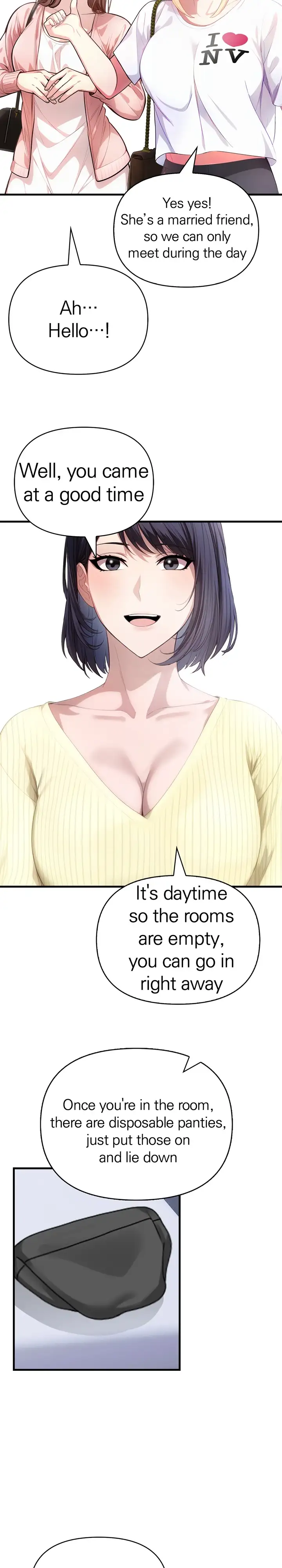 Text Me. NOW! - Episode 1 - read scene 14
