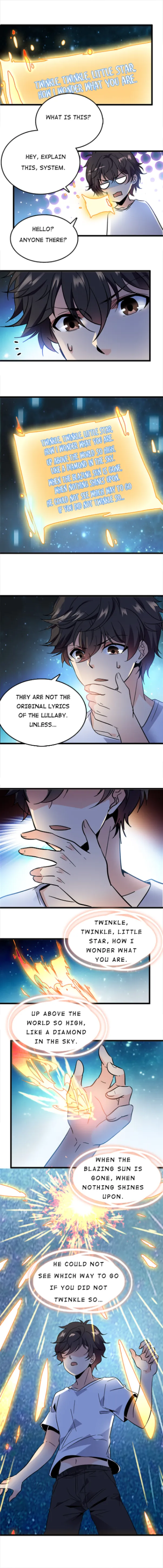 Spare My Life, My King! - Episode 4 - read scene 1