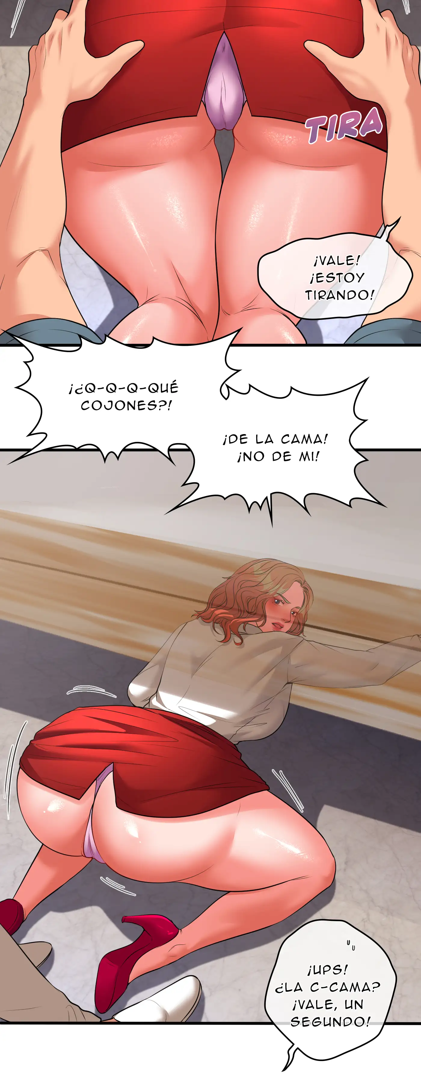 Gran Potencial - Episode 2 - read scene 10