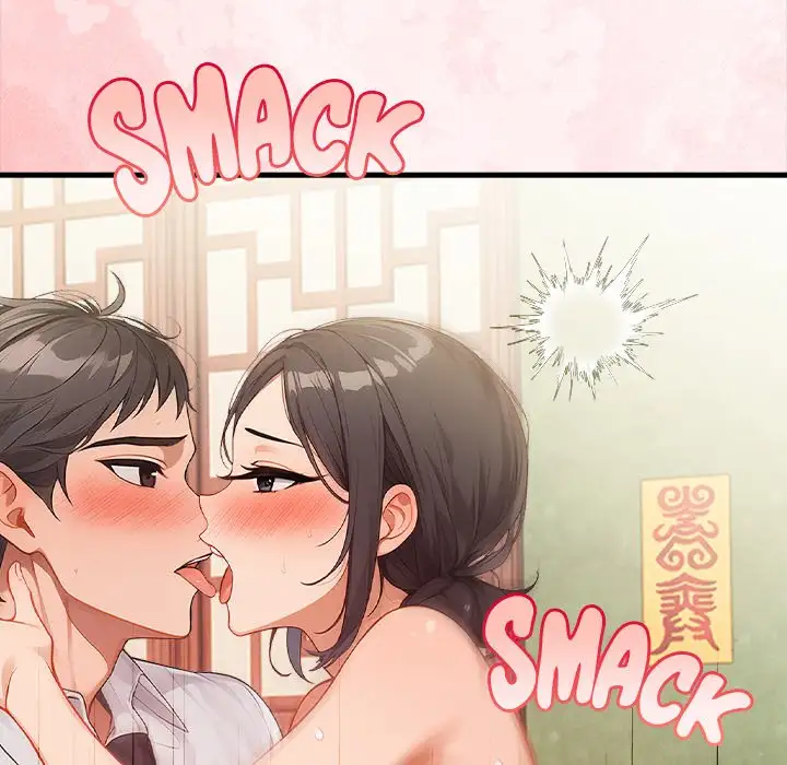 Spirit Contact: An Obscene Body - Episode 2 - read scene 41