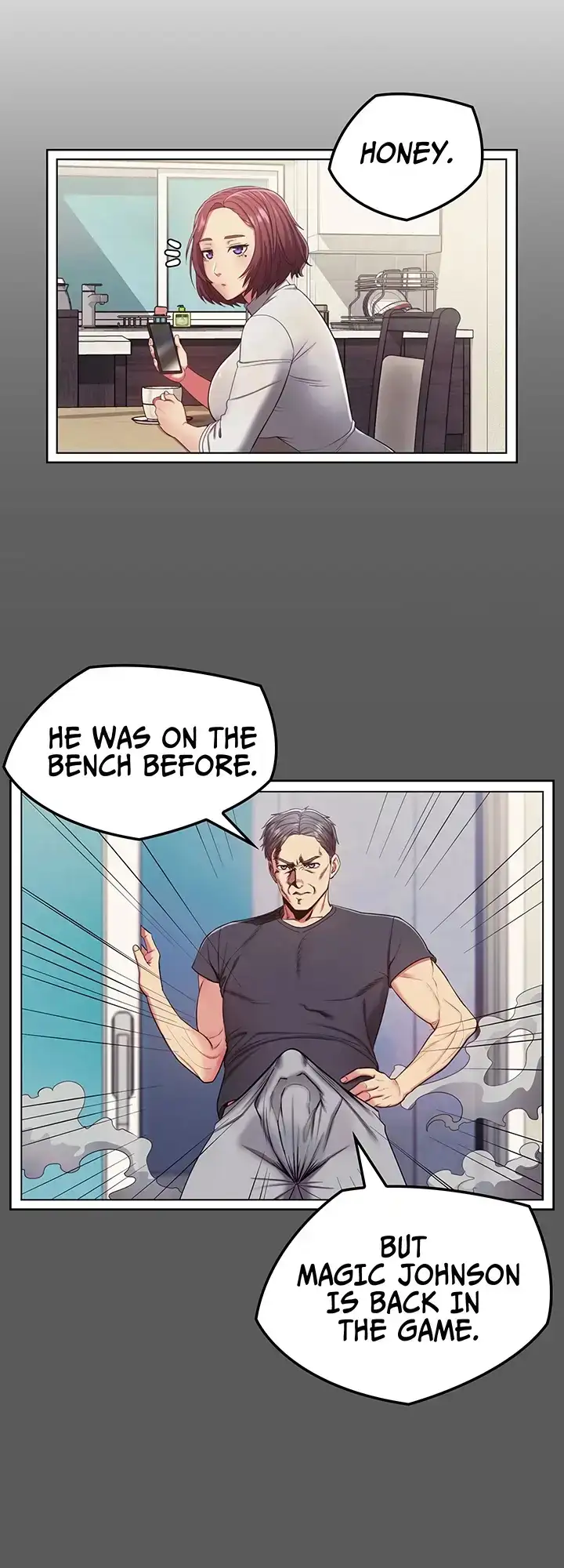 Master, May I Turn You On? - Episode 5 - read scene 32