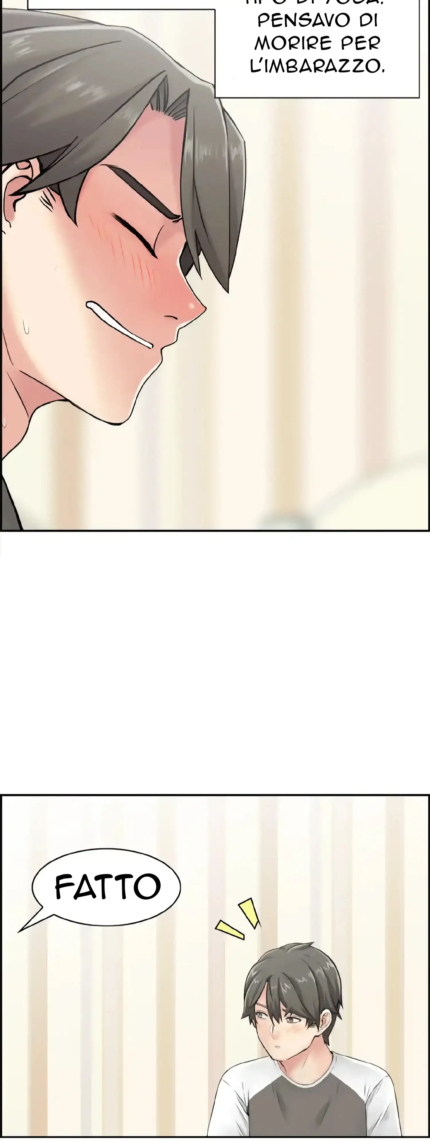 L'Attrice Giapponese - Episode 5 - read scene 26