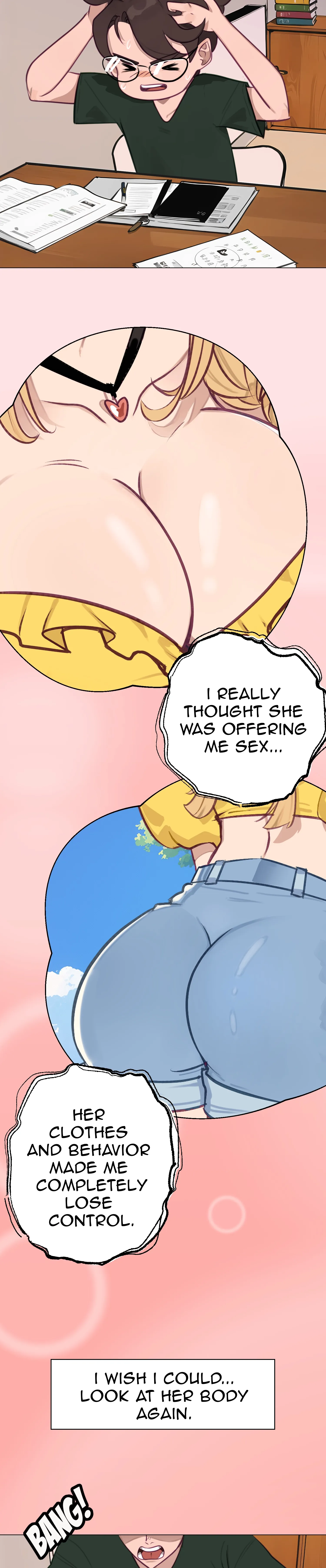 Girl Next Door - Episode 1 - read scene 9