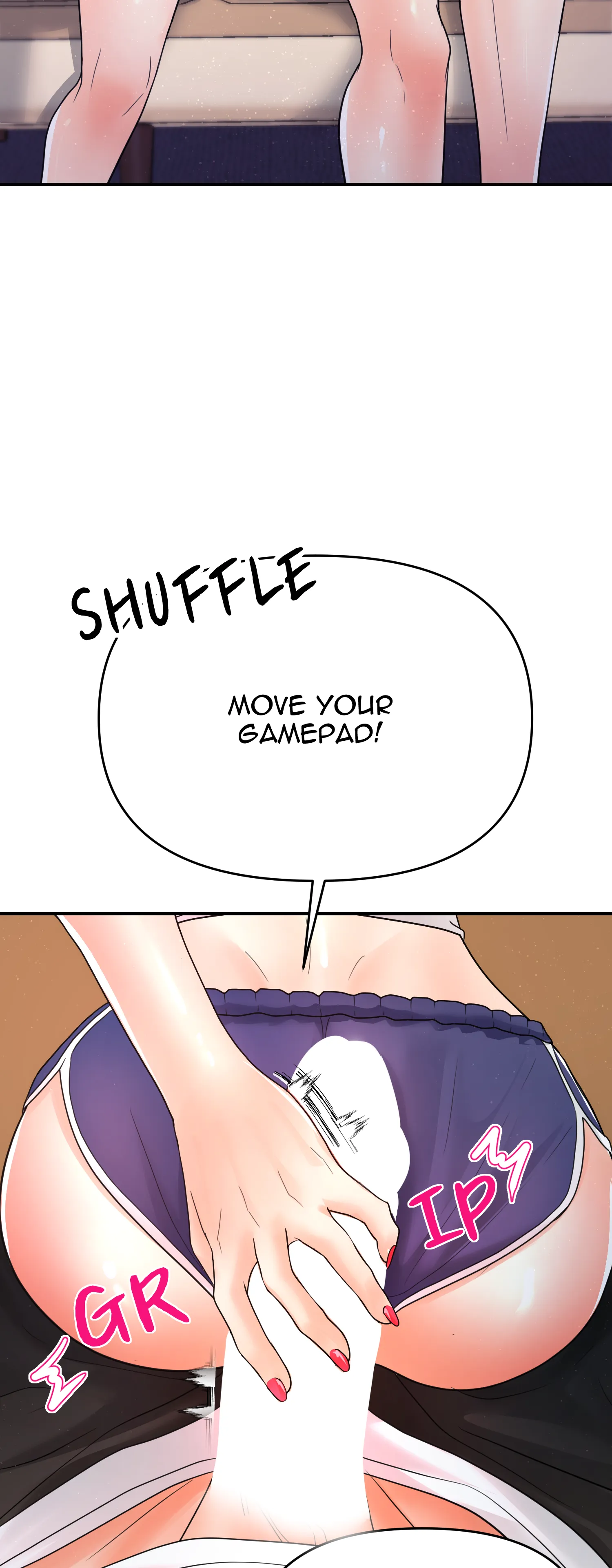 Disaster Roommates - Episode 3 - read scene 57