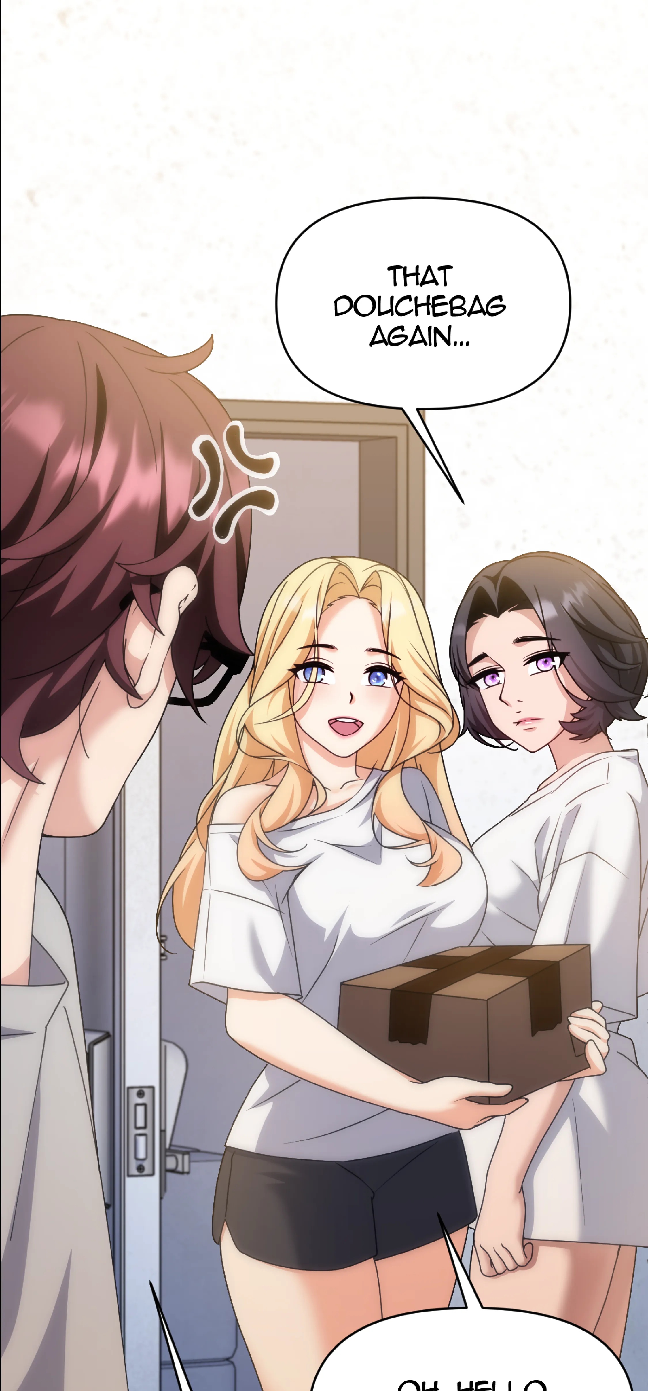 Hole 2 My Goal - Prologue - read scene 36