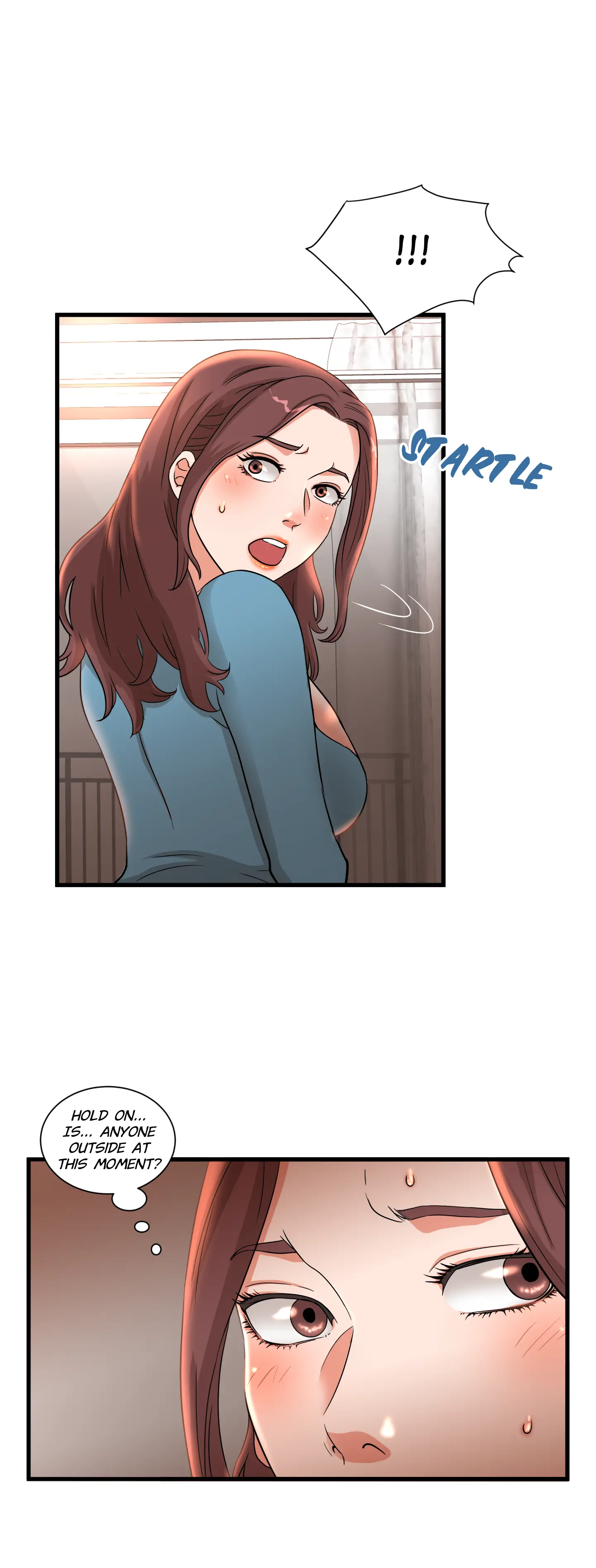 Filthy Secrets - Episode 3 - read scene 10