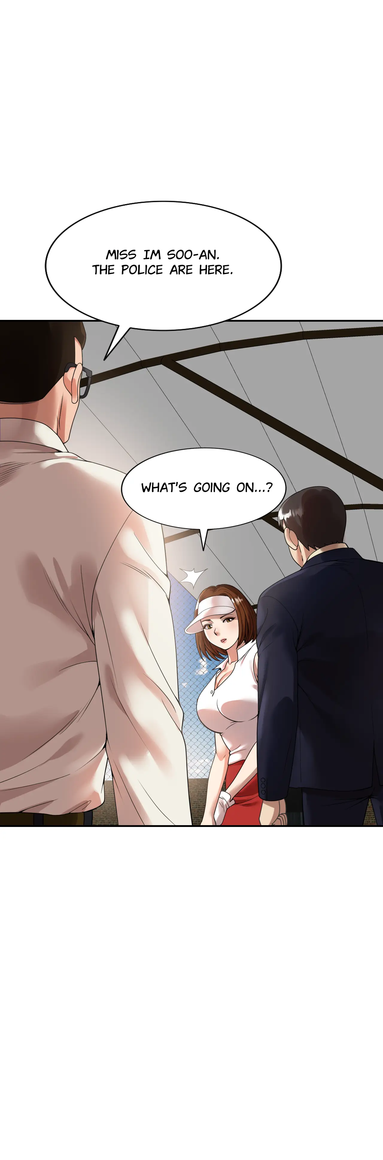 Caddie Mom - Episode 1 - read scene 26