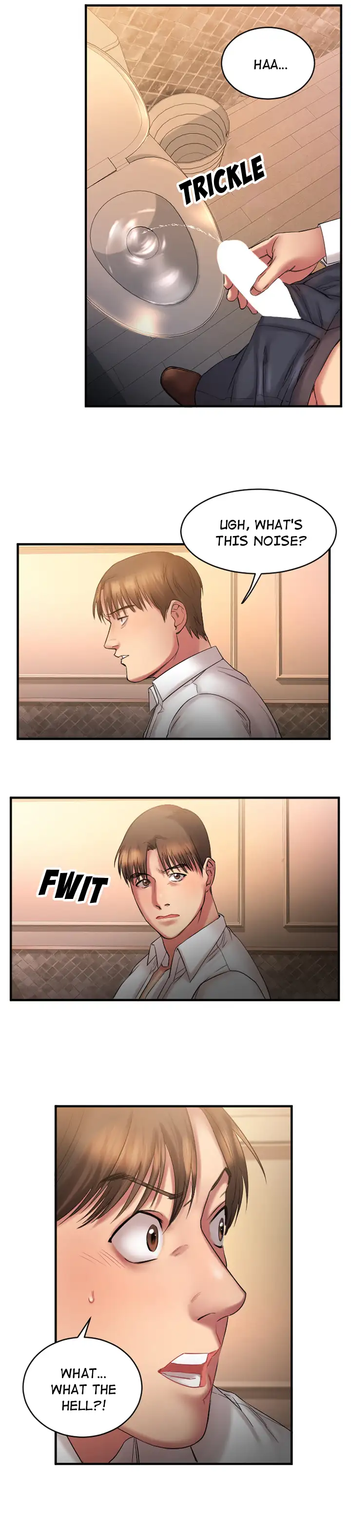 Food Chain - Episode 3 - read scene 34