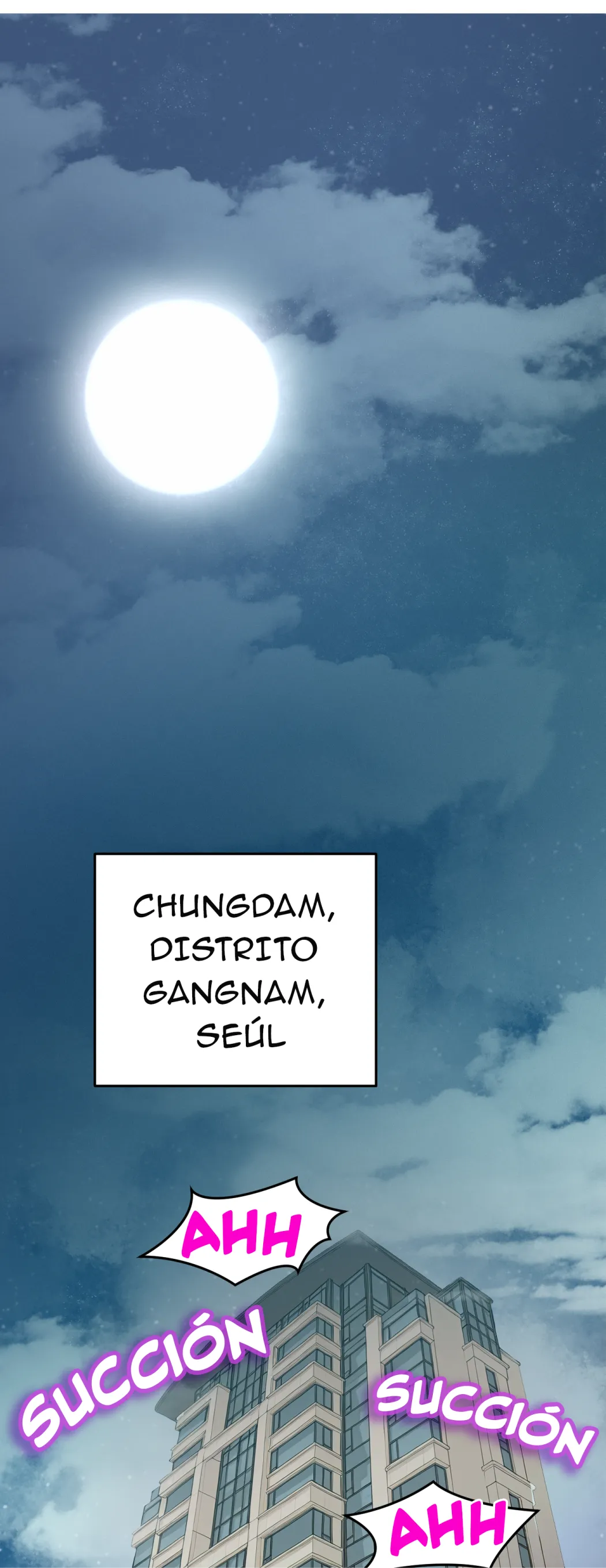 Aldea Del Deseo - Episode 1 - read scene 2