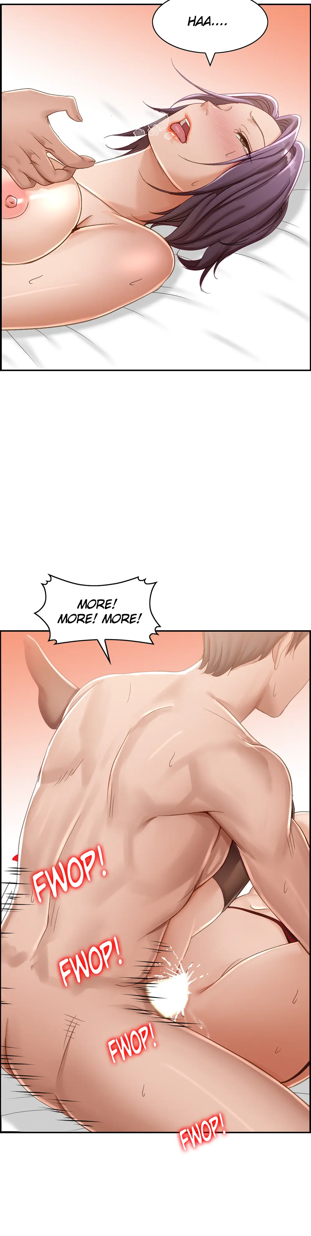 Affair Trade - Episode 1 - read scene 37