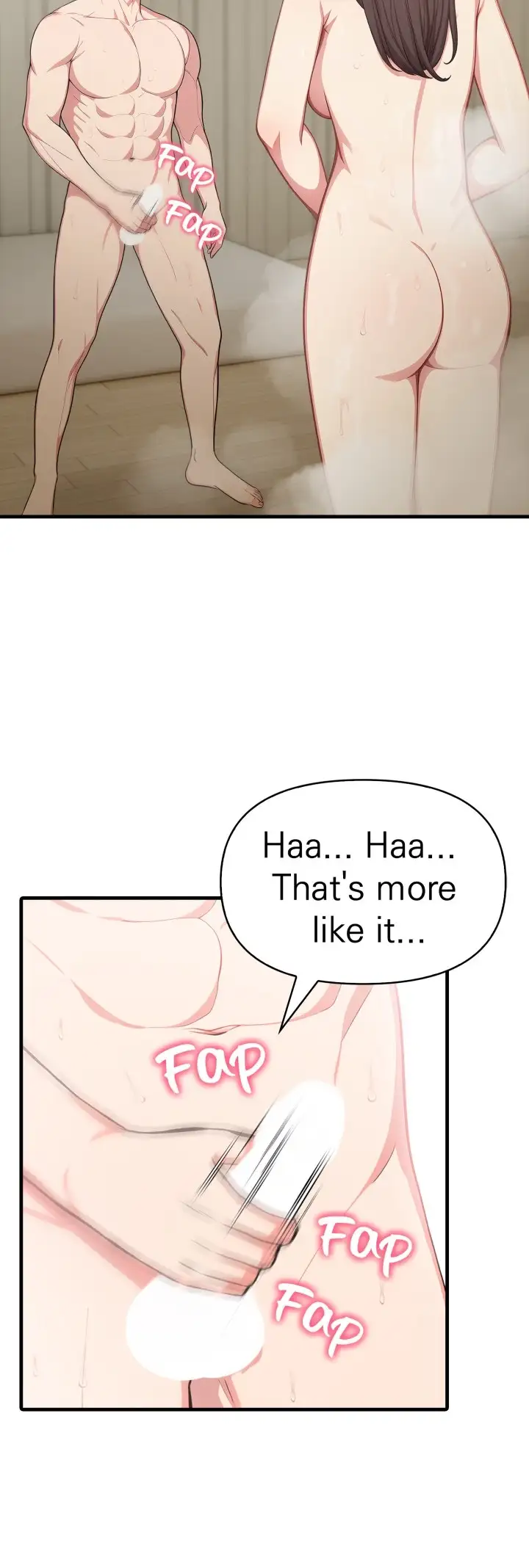 One Month, One Room, One Woman - Episode 5 - read scene 29