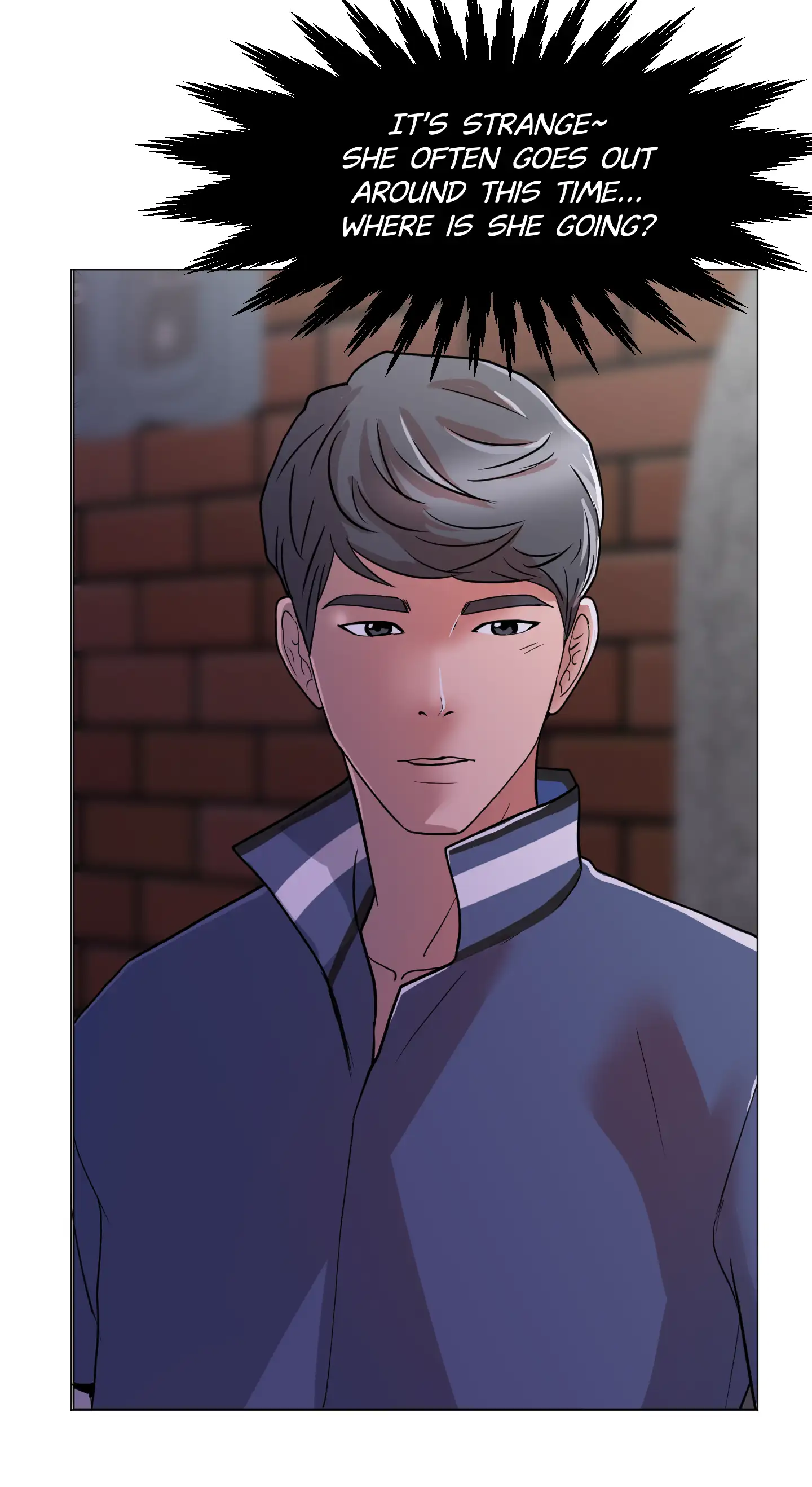 My Son's Woman - Prologue - read scene 29