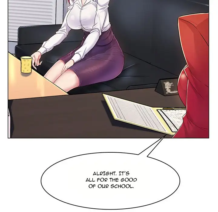 Teacher's Nightlife - Episode 2 - read scene 44