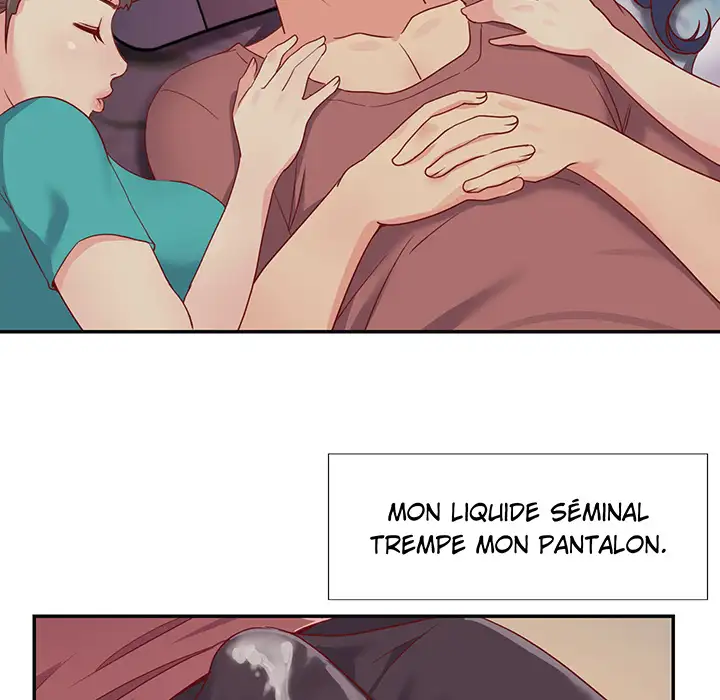 Sœurs Adultes - Episode 1 - read scene 77