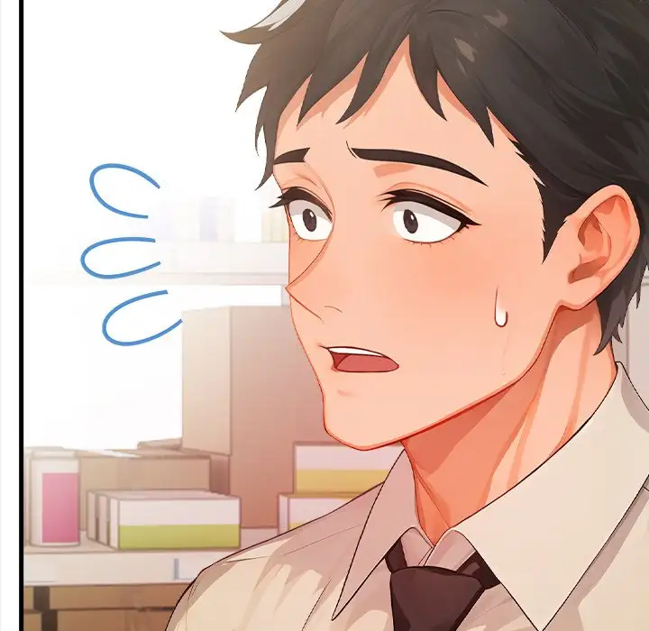 Spirit Contact: An Obscene Body - Episode 5 - read scene 124
