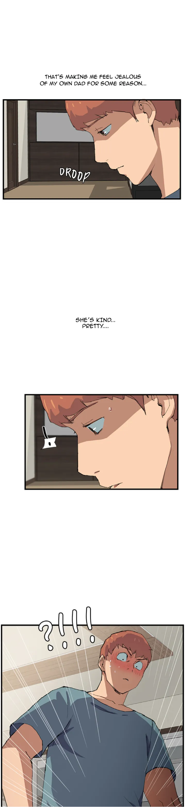 Me, My Dad and His Wife - Episode 1 - read scene 17