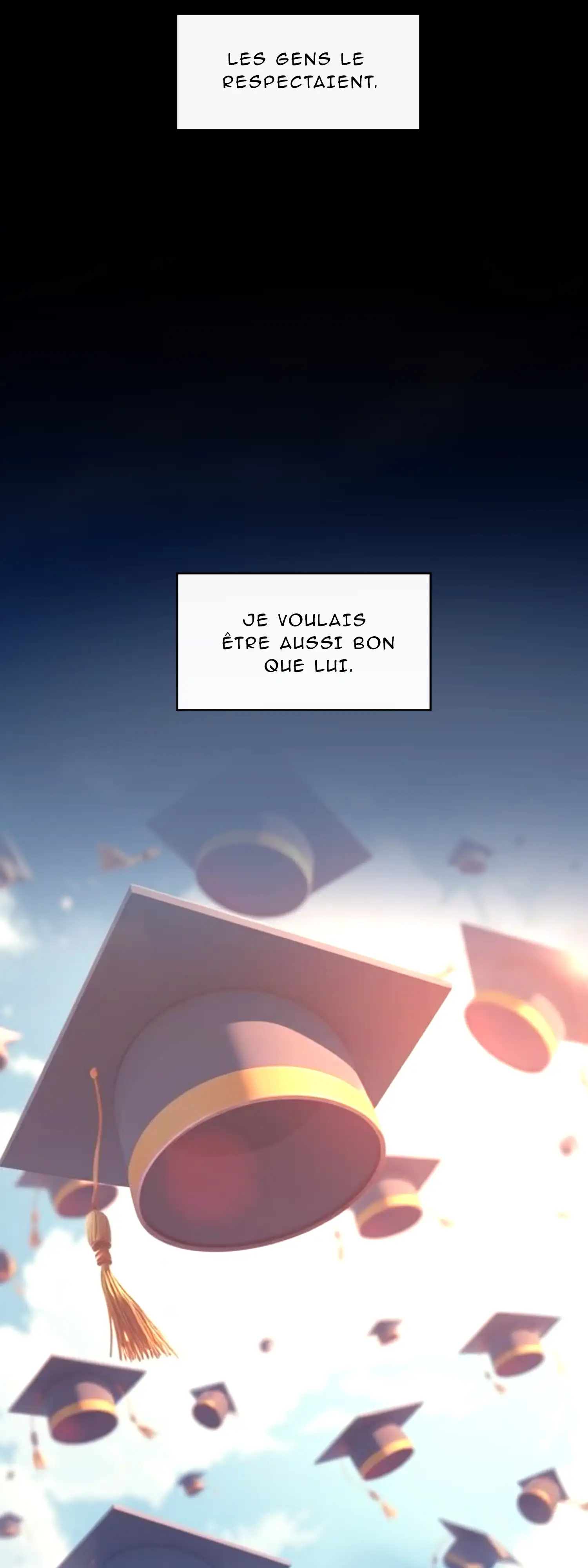 Secret De Jumeaux - Episode 1 - read scene 6