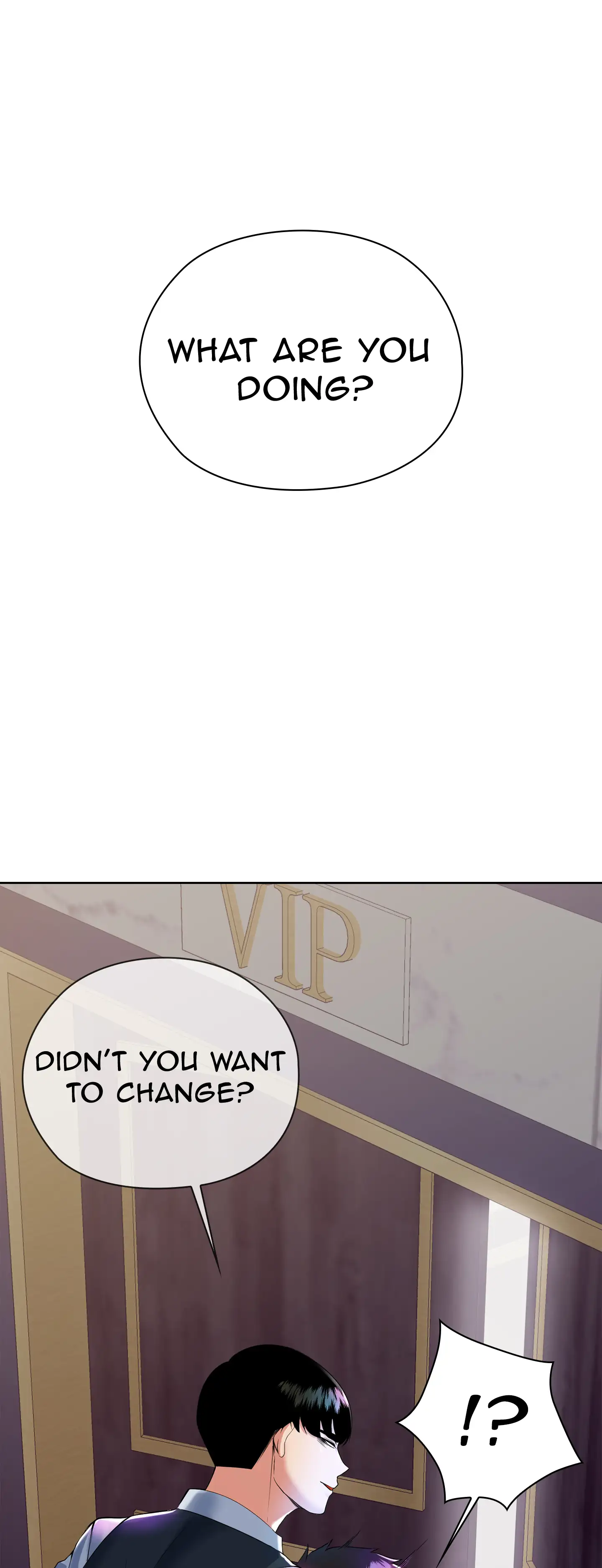 High-Class Person - Episode 1 - read scene 16