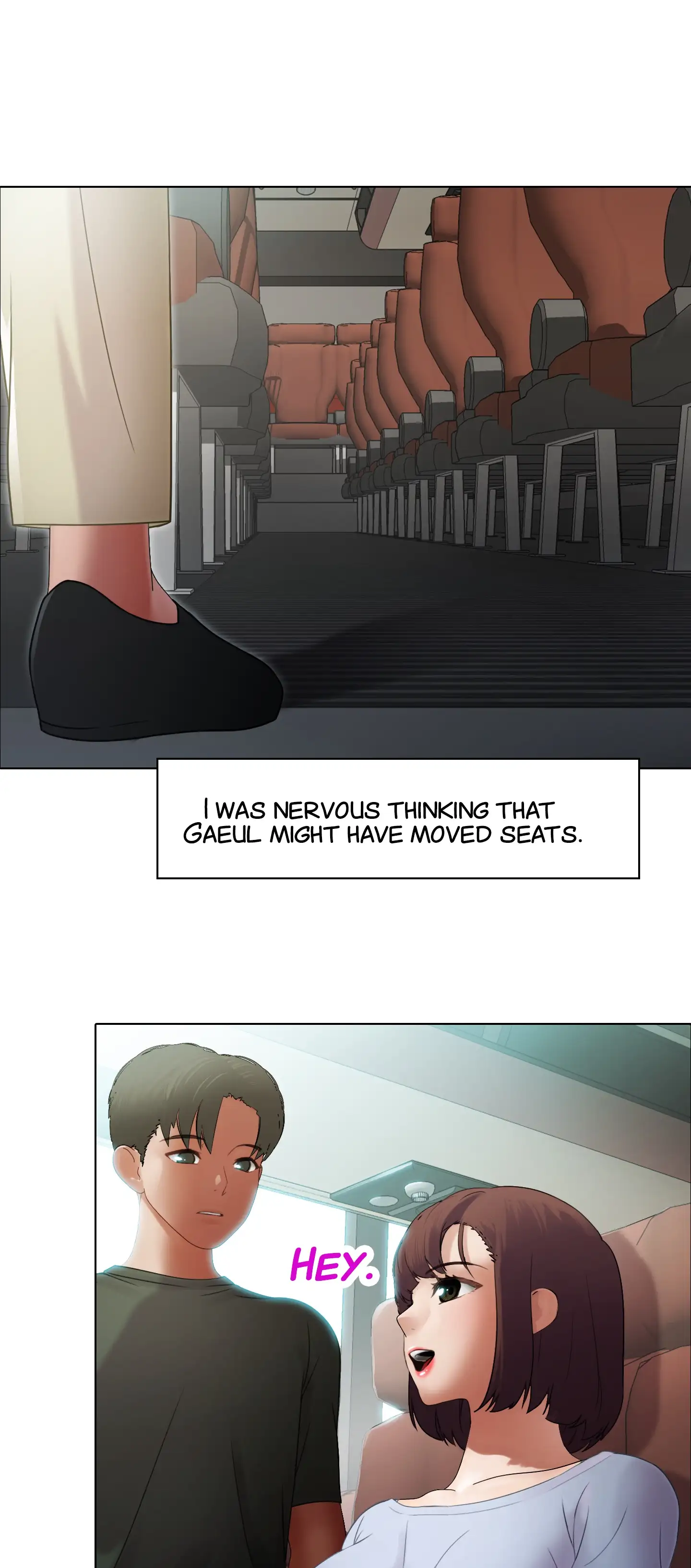 Special Trip - Episode 2 - read scene 21