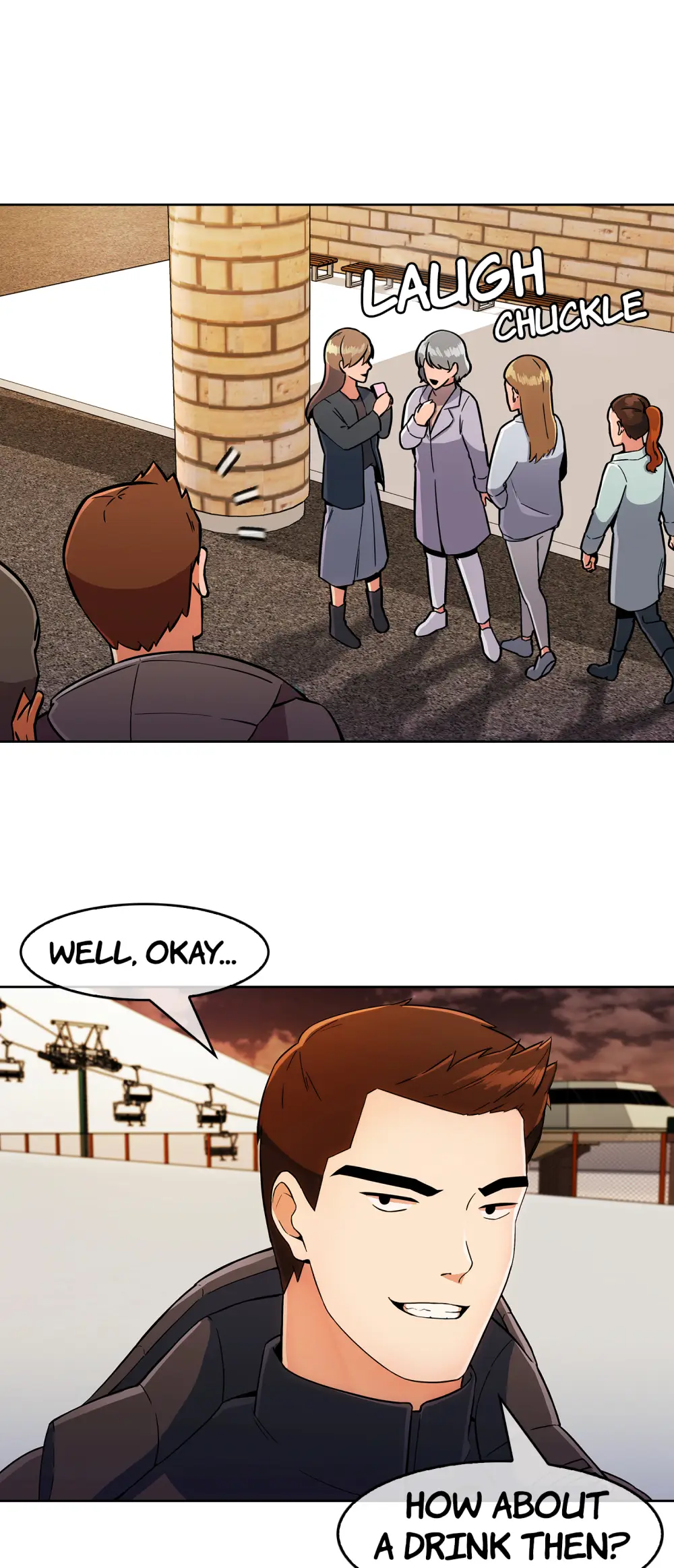 Coup De Pied En Or - Episode 2 - read scene 14