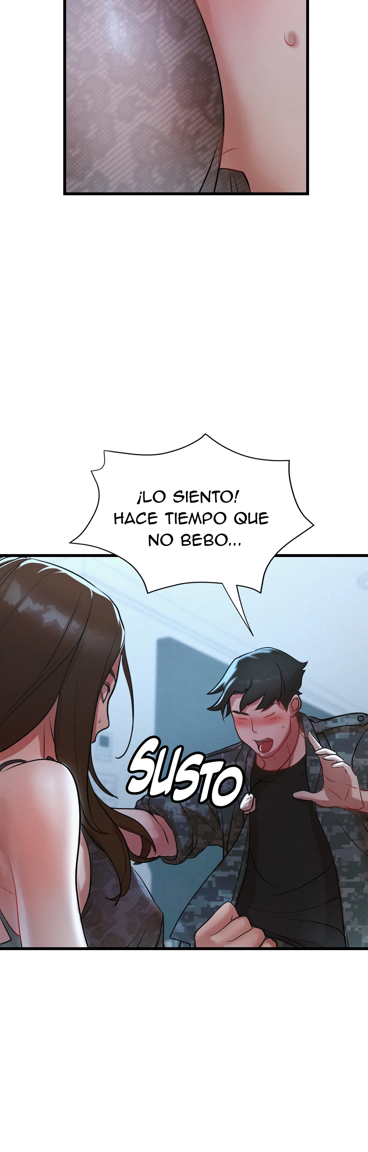 Enjabonando a mi madrastra - Episode 1 - read scene 21