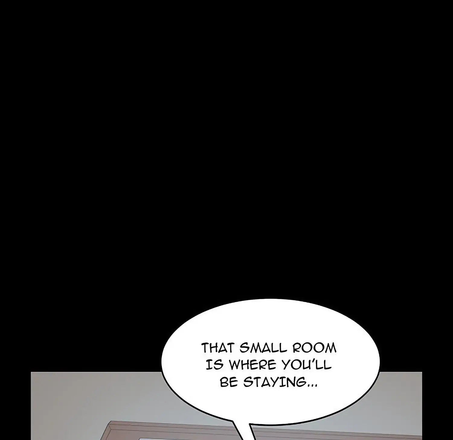 The Assistant - Prologue - read scene 15