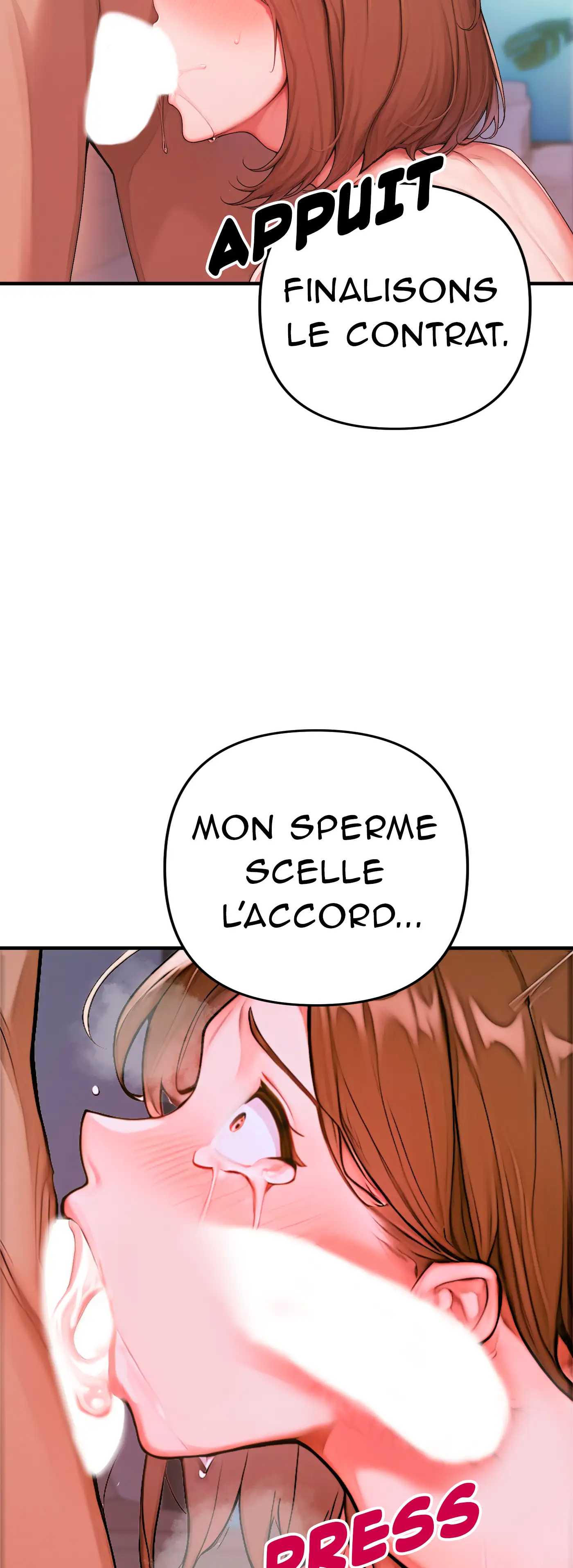 Village du Désir - Episode 1 - read scene 58
